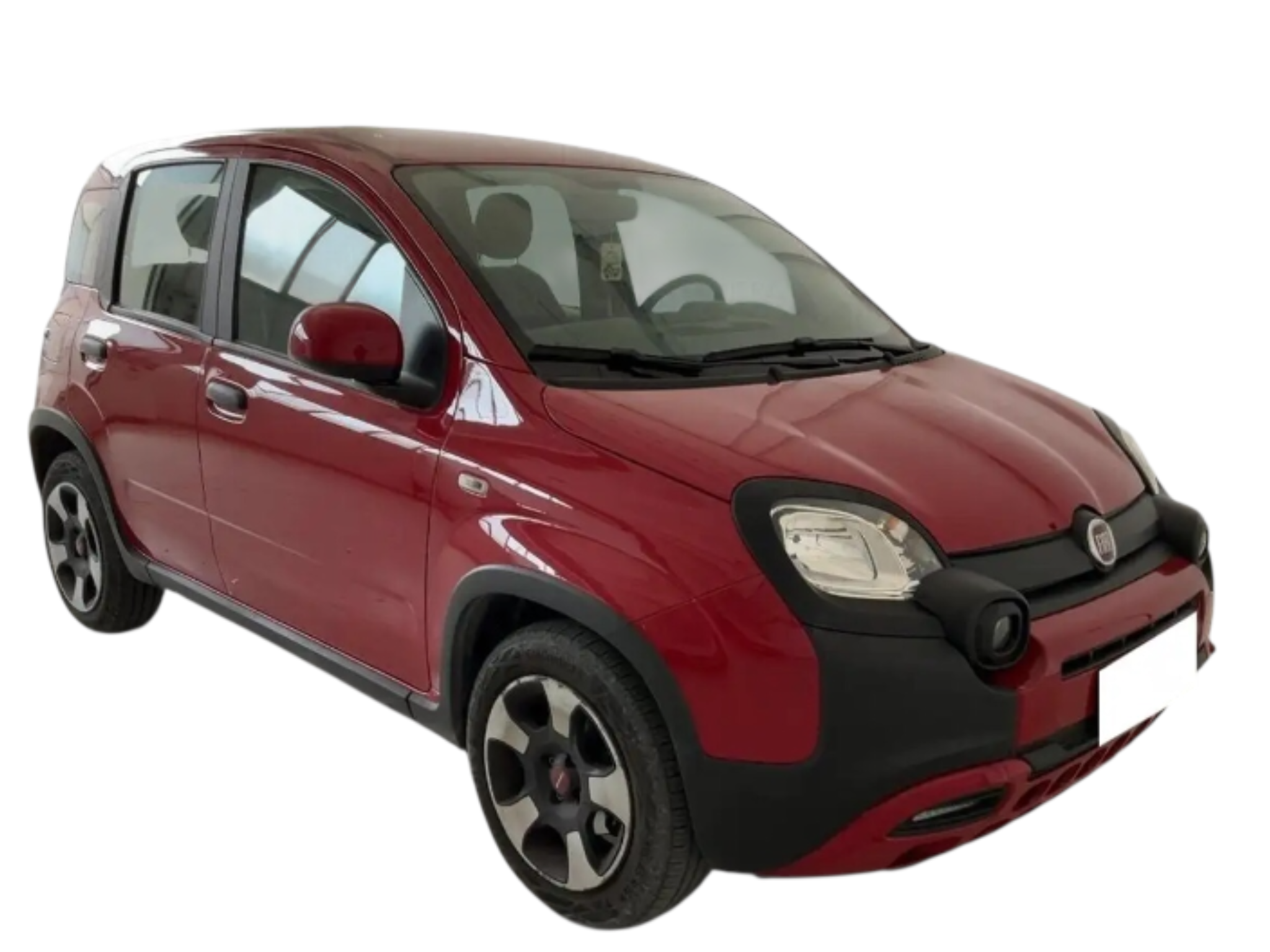 FIAT PANDA 1.0 FIREFLY S&S HYBRID CITY CROOS