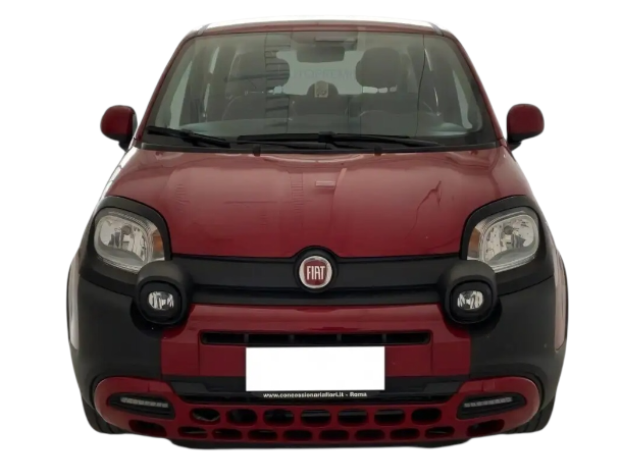 FIAT PANDA 1.0 FIREFLY S&S HYBRID CITY CROOS