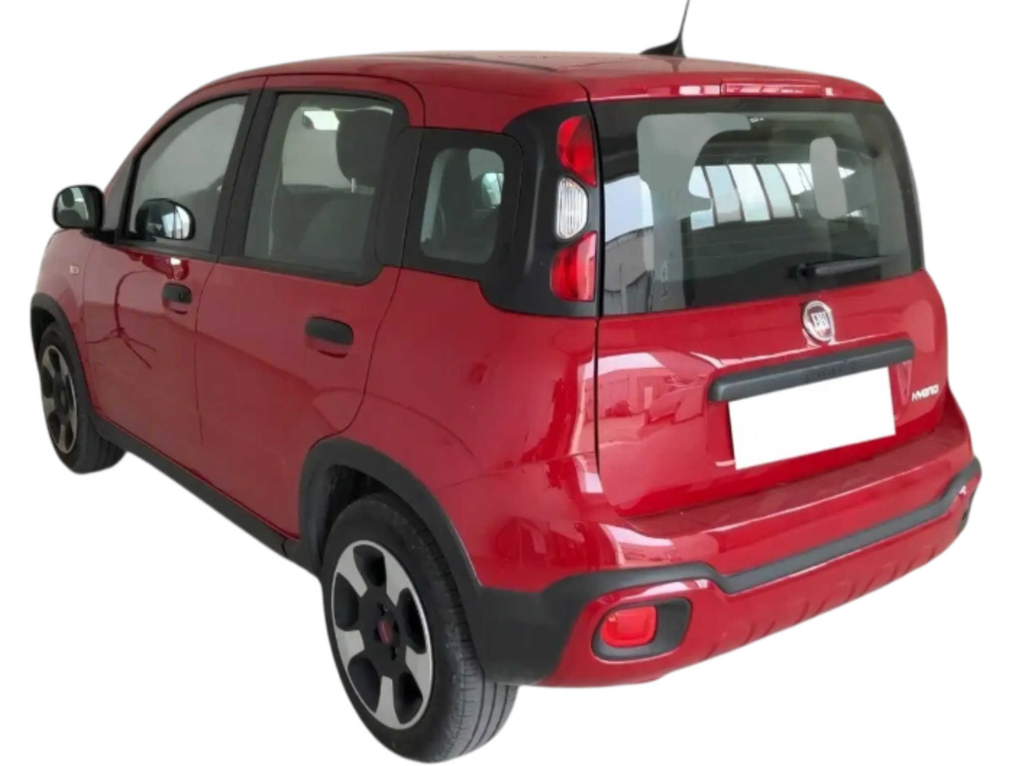 FIAT PANDA 1.0 FIREFLY S&S HYBRID CITY CROOS