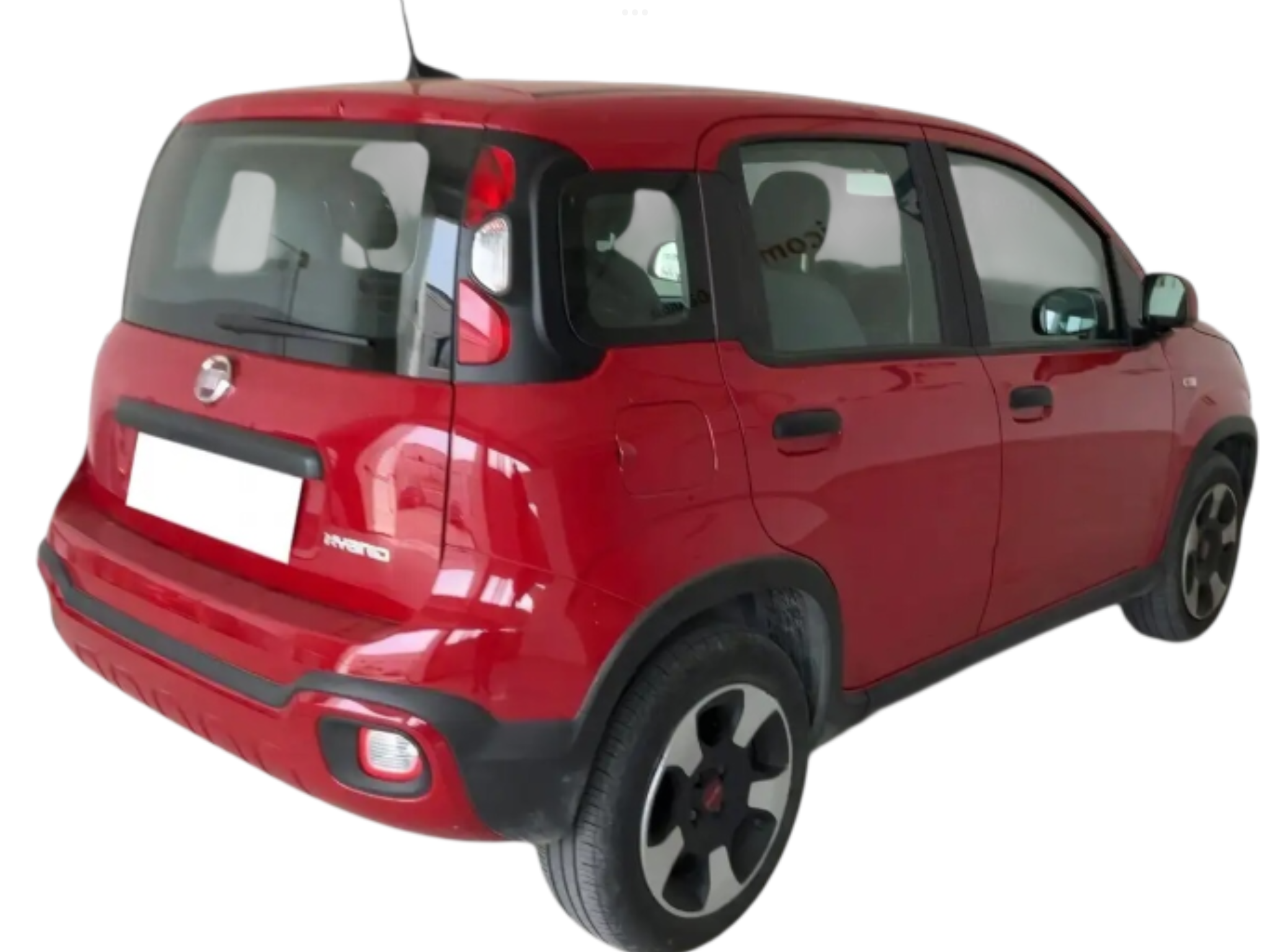 FIAT PANDA 1.0 FIREFLY S&S HYBRID CITY CROOS