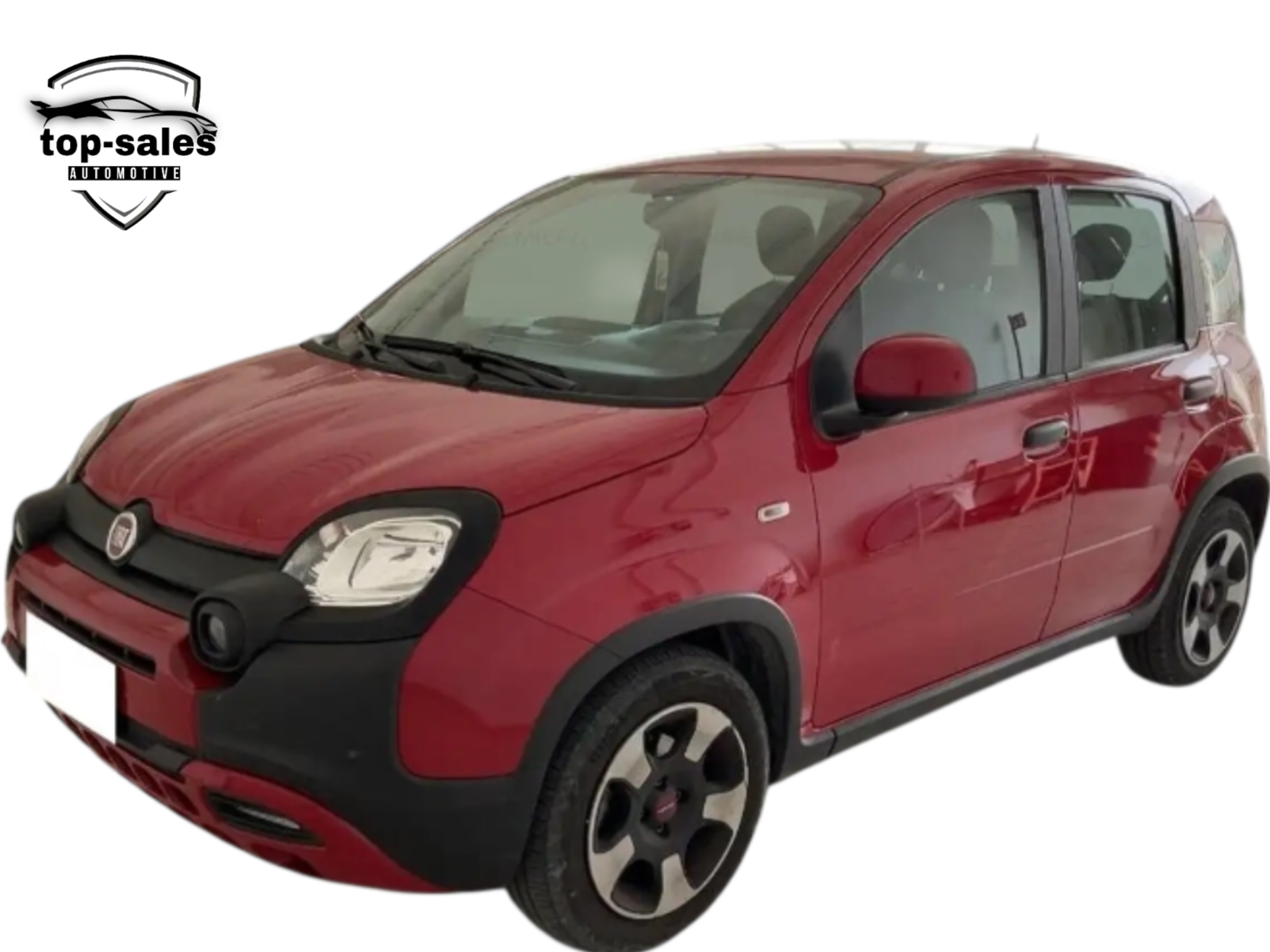FIAT PANDA 1.0 FIREFLY S&S HYBRID CITY CROOS