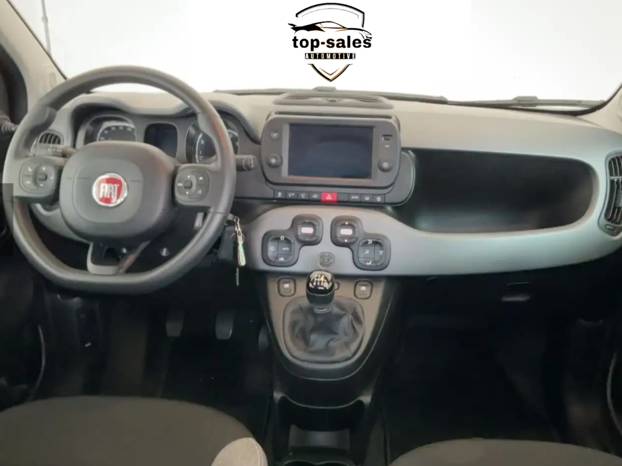 FIAT PANDA 1.0 FIREFLY S&S HYBRID CITY CROOS