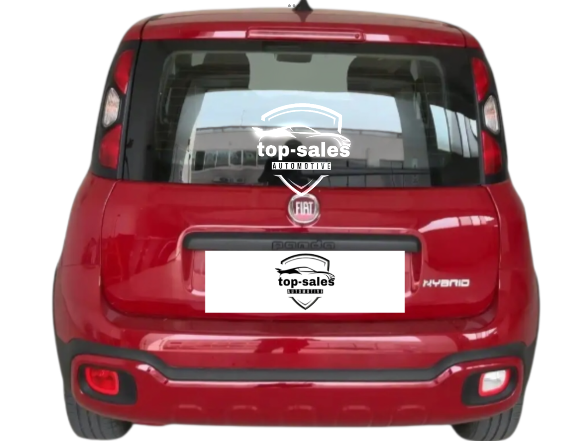 FIAT PANDA 1.0 FIREFLY S&S HYBRID CITY CROOS