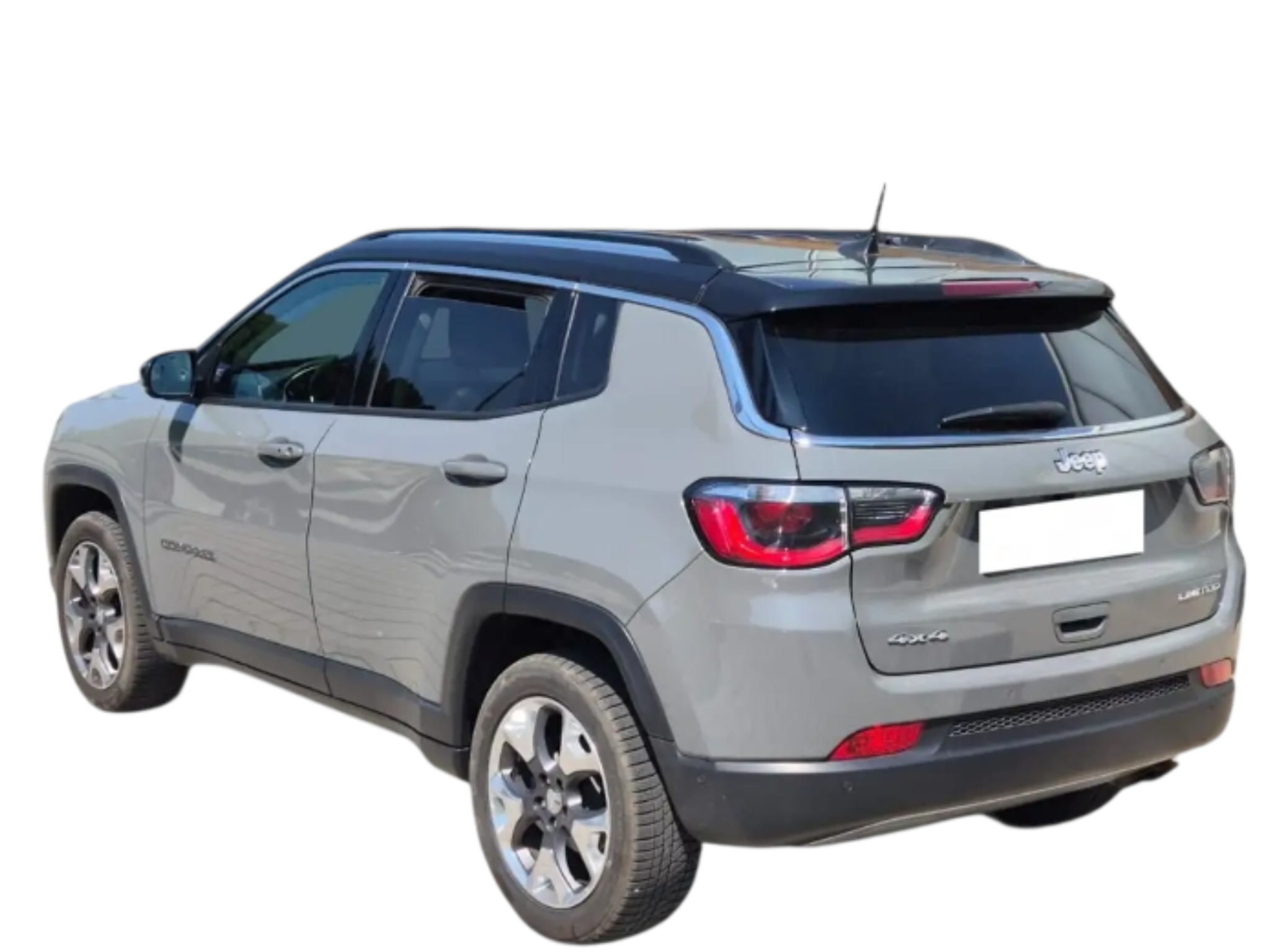 JEEP COMPASS 1.4 MAIR 2  LIMITED 4×4 CV 170