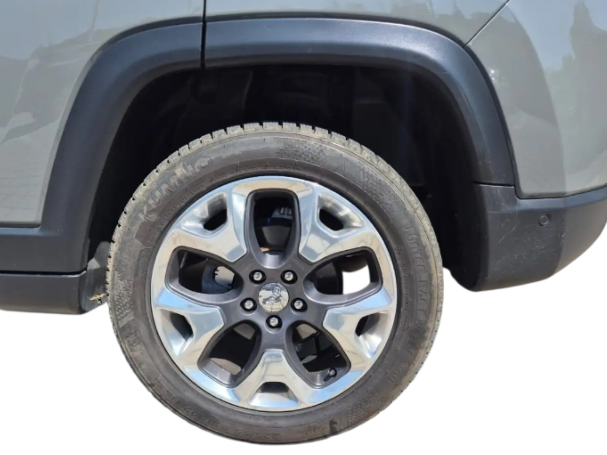 JEEP COMPASS 1.4 MAIR 2  LIMITED 4×4 CV 170