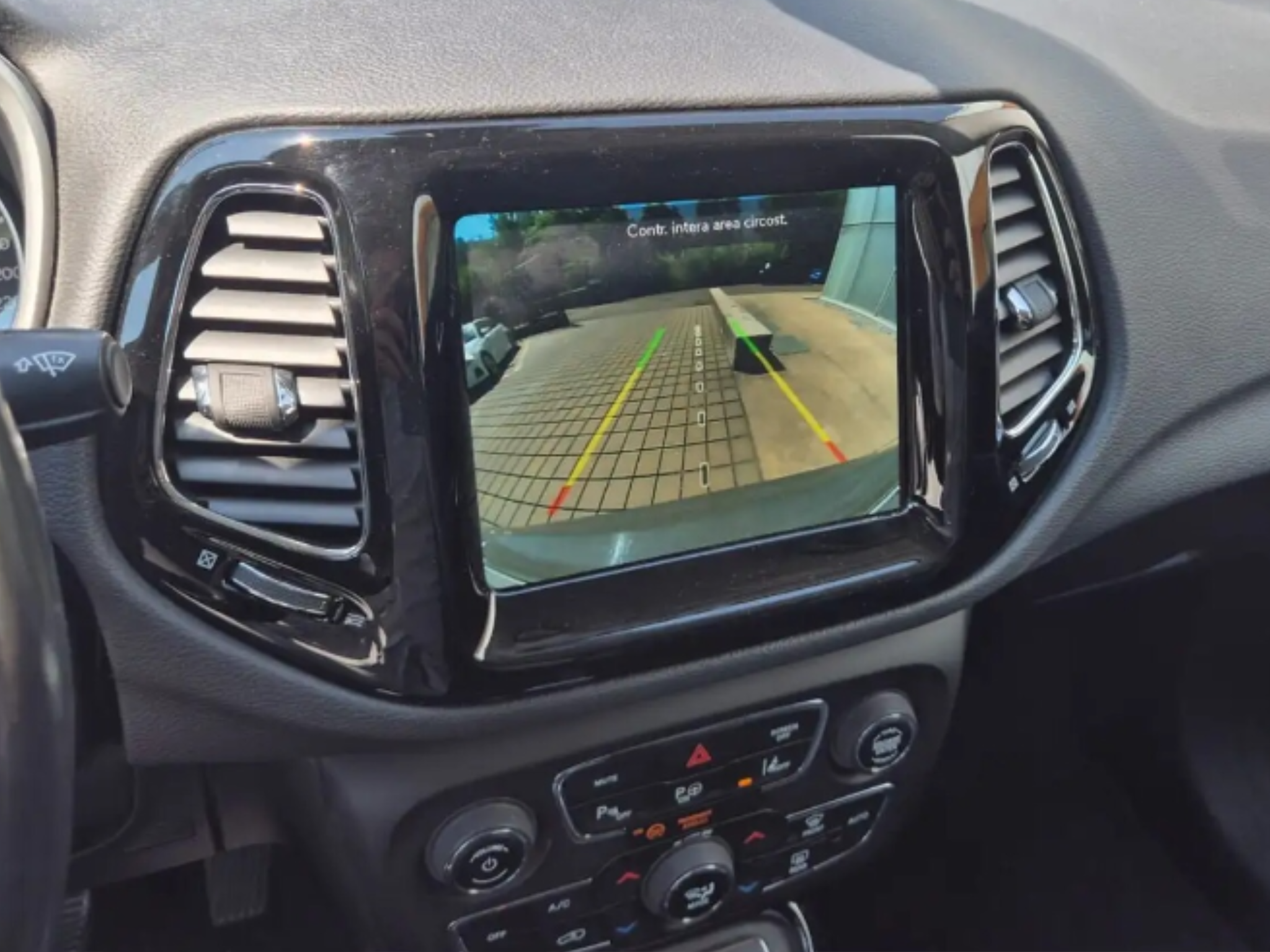 JEEP COMPASS 1.4 MAIR 2  LIMITED 4×4 CV 170