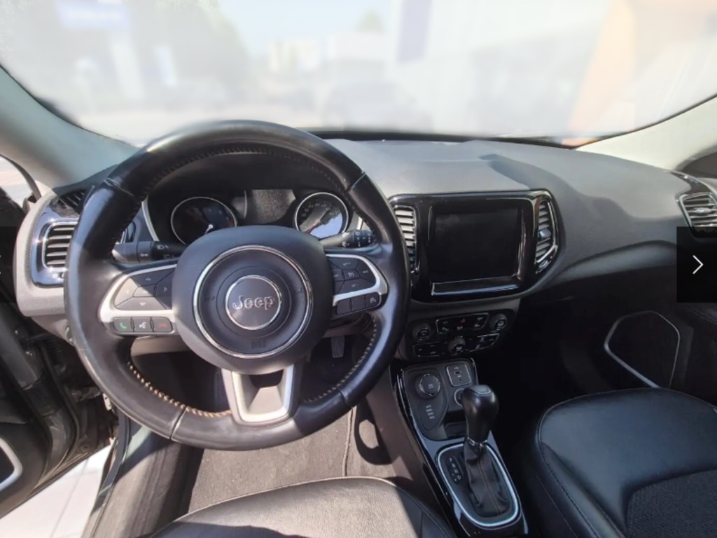JEEP COMPASS 1.4 MAIR 2  LIMITED 4×4 CV 170