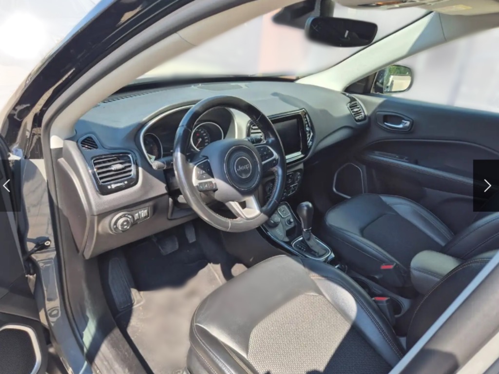 JEEP COMPASS 1.4 MAIR 2  LIMITED 4×4 CV 170