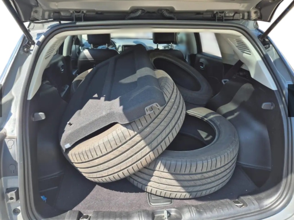 JEEP COMPASS 1.4 MAIR 2  LIMITED 4×4 CV 170