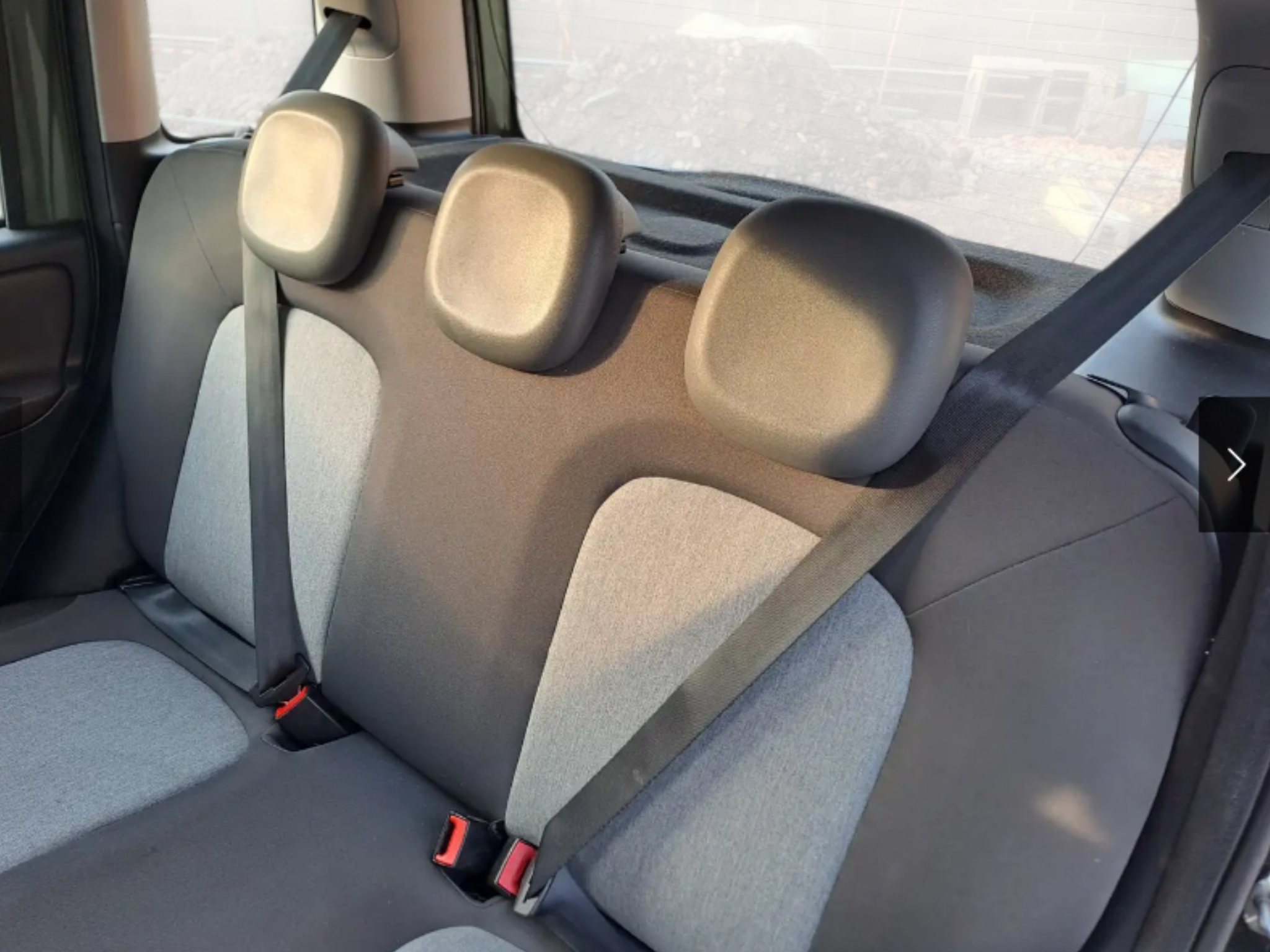 FIAT PANDA CROSS 4×4  CV 90  PERFETTA