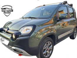 FIAT PANDA CROSS 4×4  CV 90  PERFETTA