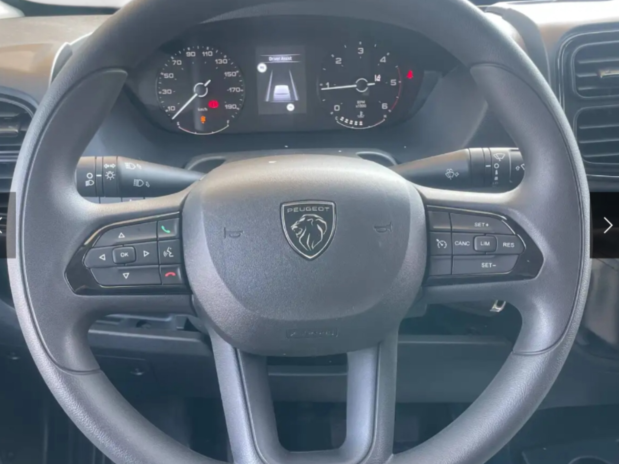 PEUGEOT BOXER 2.2 BLUEHDI 140 CV PERFETTA