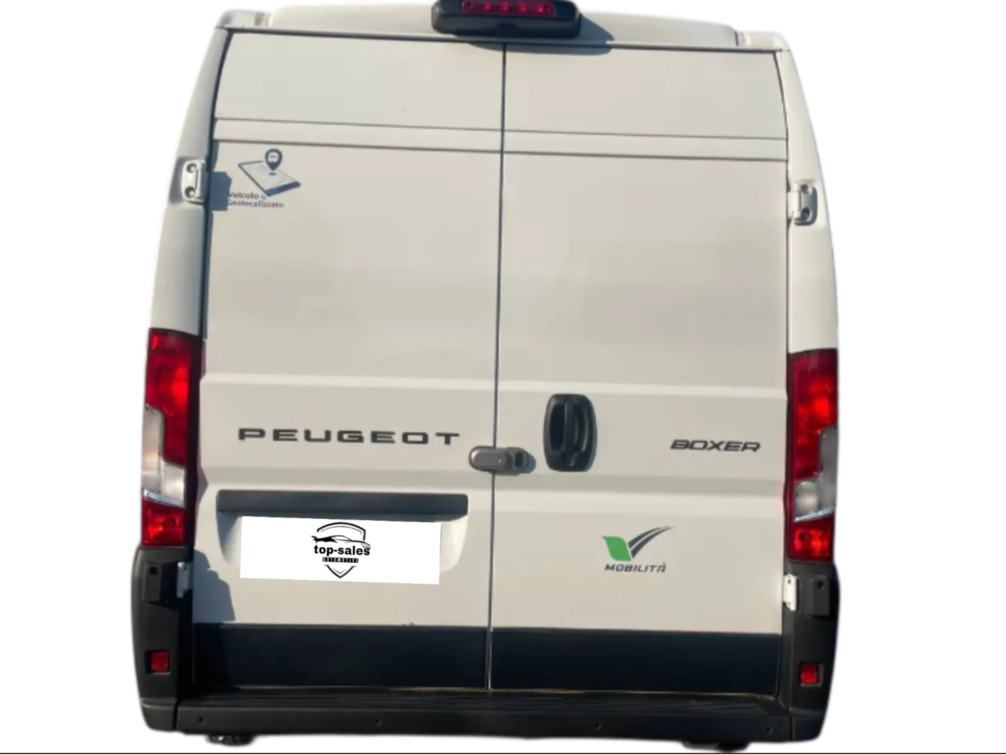 PEUGEOT BOXER 2.2 BLUEHDI 140 CV PERFETTA