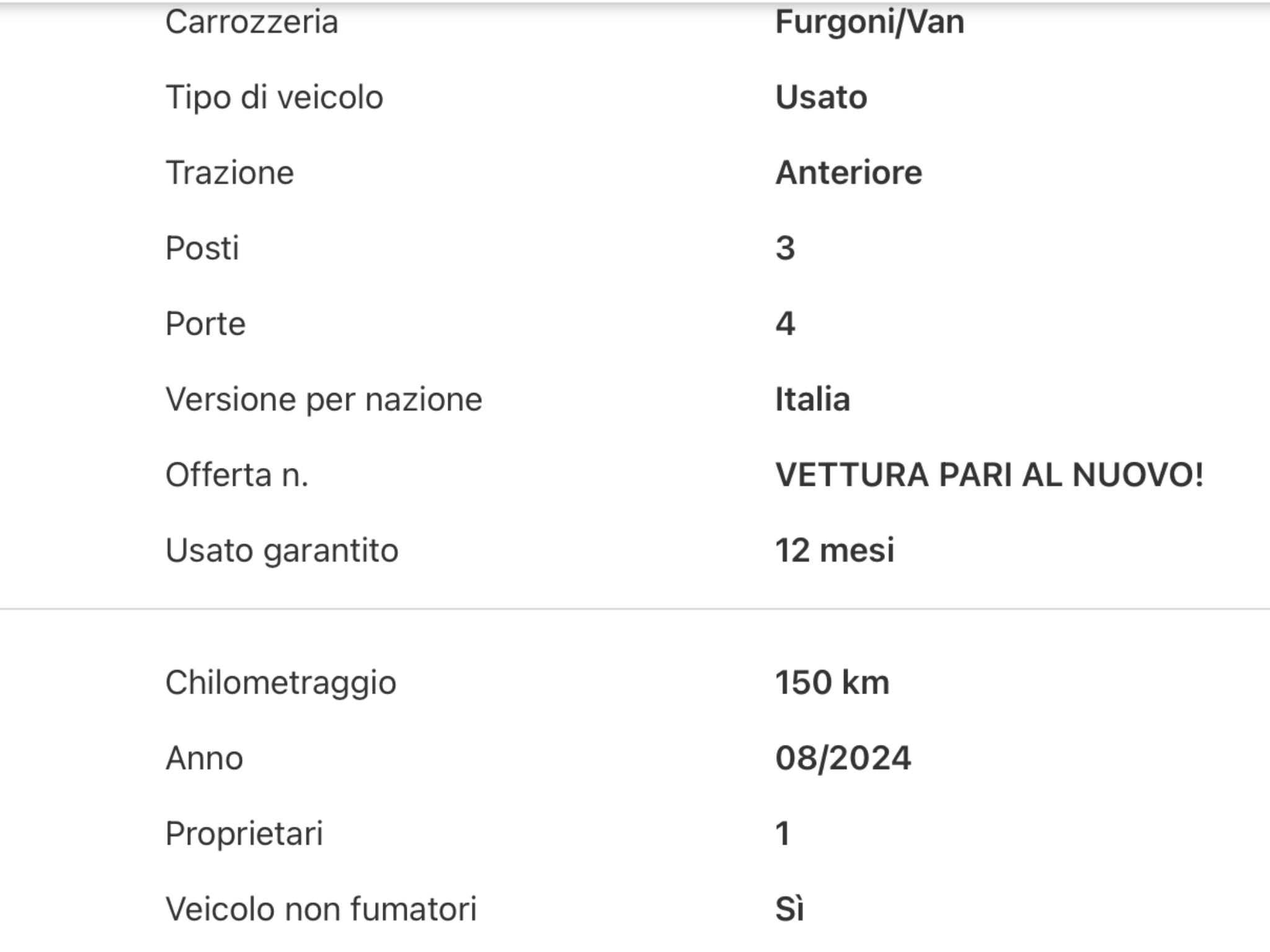 PEUGEOT BOXER 2.2 BLUEHDI 140 CV PERFETTA