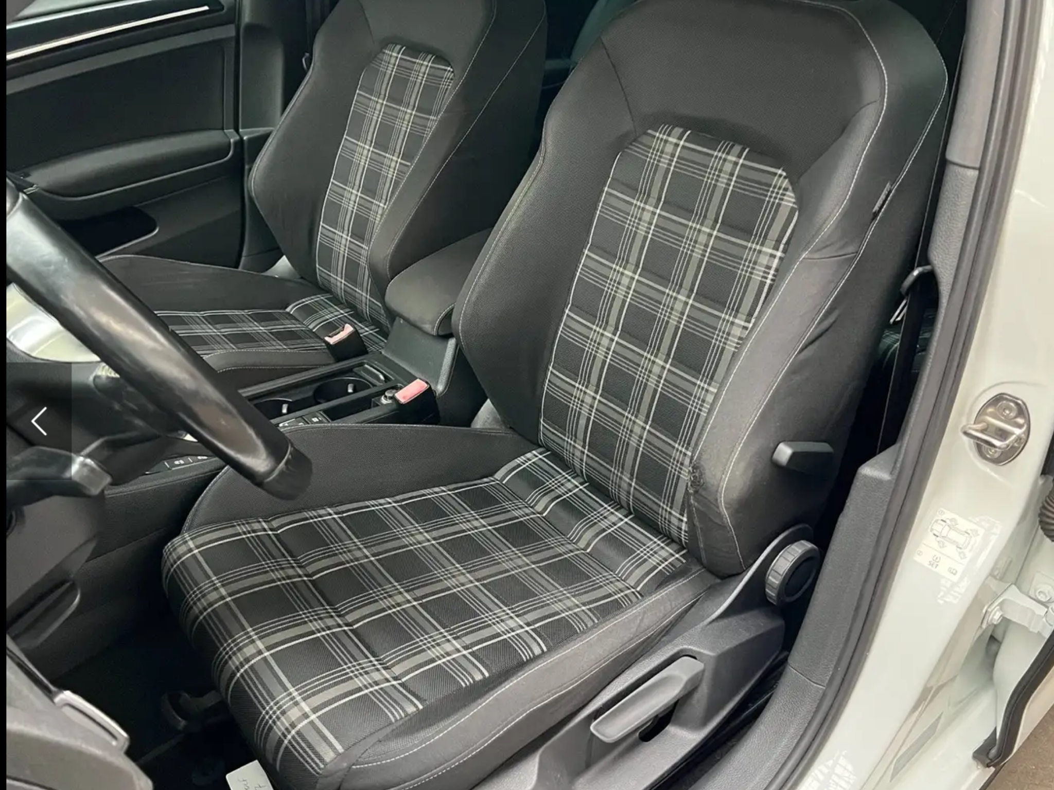 VOLKSWAGEN GOLF GTD 2.0  CV 184 PERFETTA