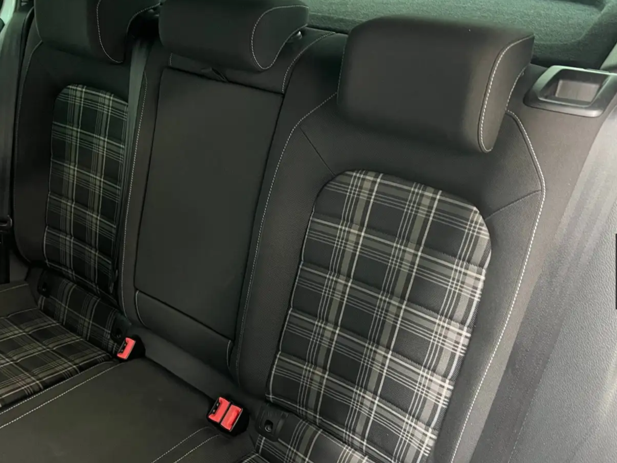 VOLKSWAGEN GOLF GTD 2.0  CV 184 PERFETTA