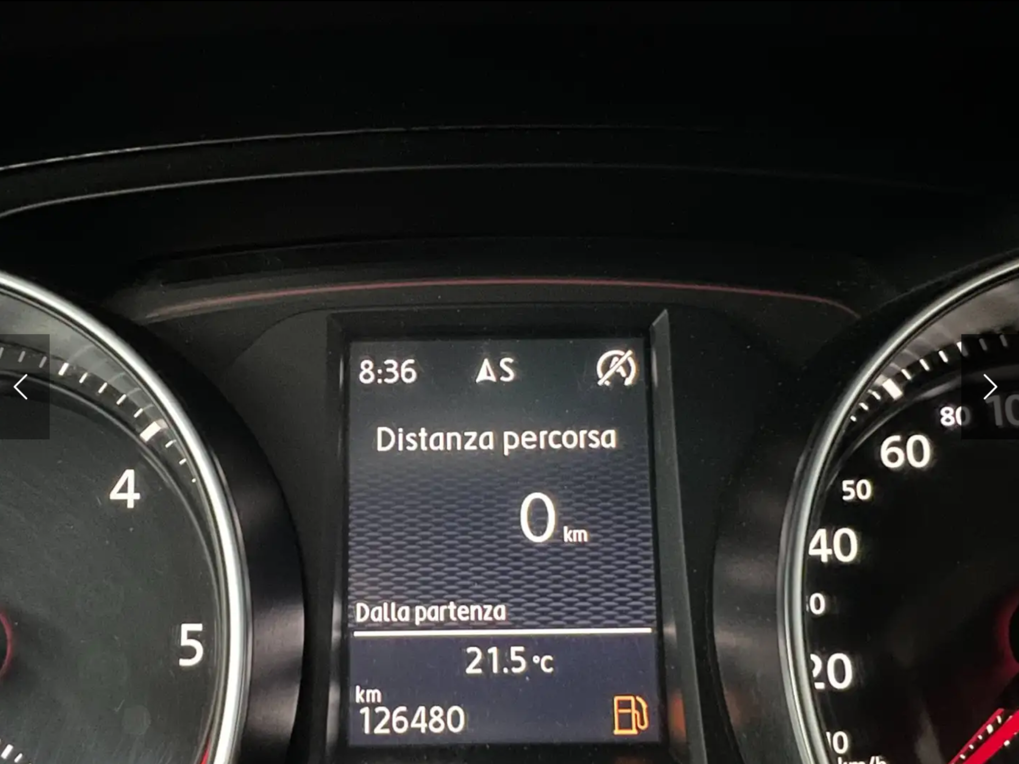 VOLKSWAGEN GOLF GTD 2.0  CV 184 PERFETTA