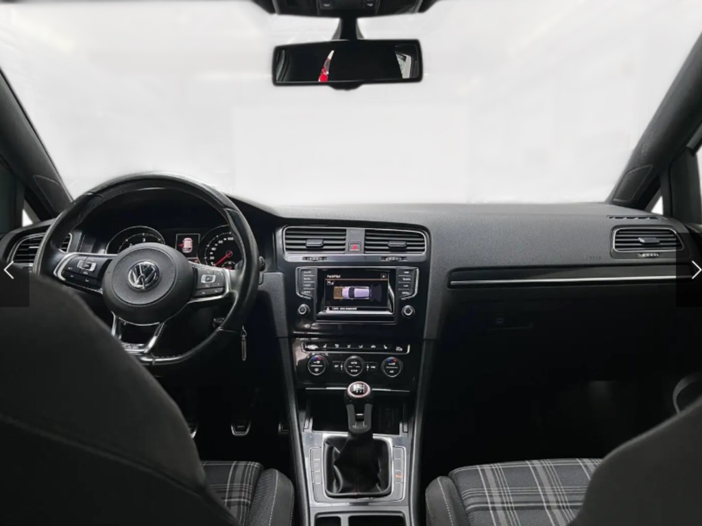 VOLKSWAGEN GOLF GTD 2.0  CV 184 PERFETTA