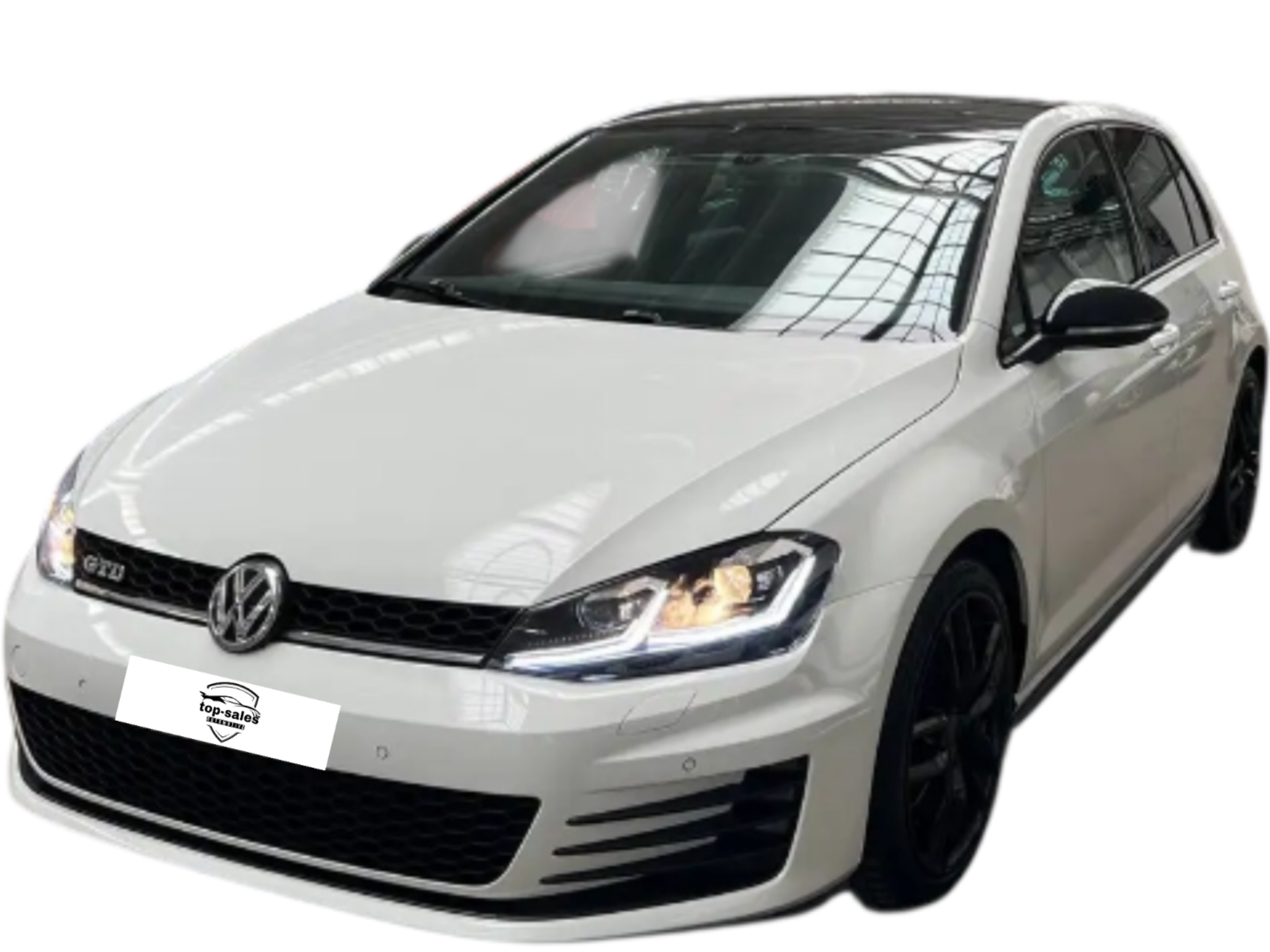 VOLKSWAGEN GOLF GTD 2.0  CV 184 PERFETTA