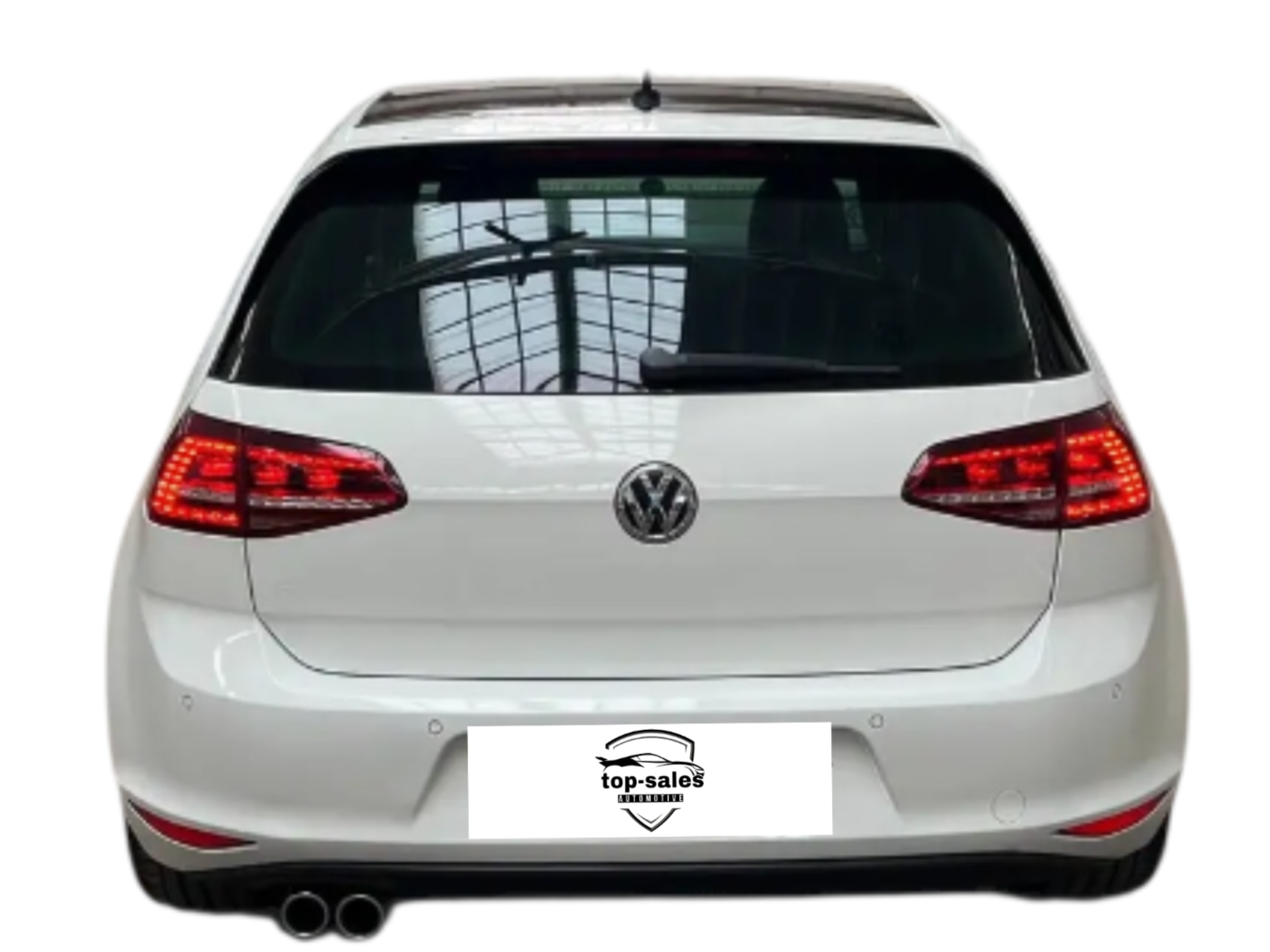 VOLKSWAGEN GOLF GTD 2.0  CV 184 PERFETTA