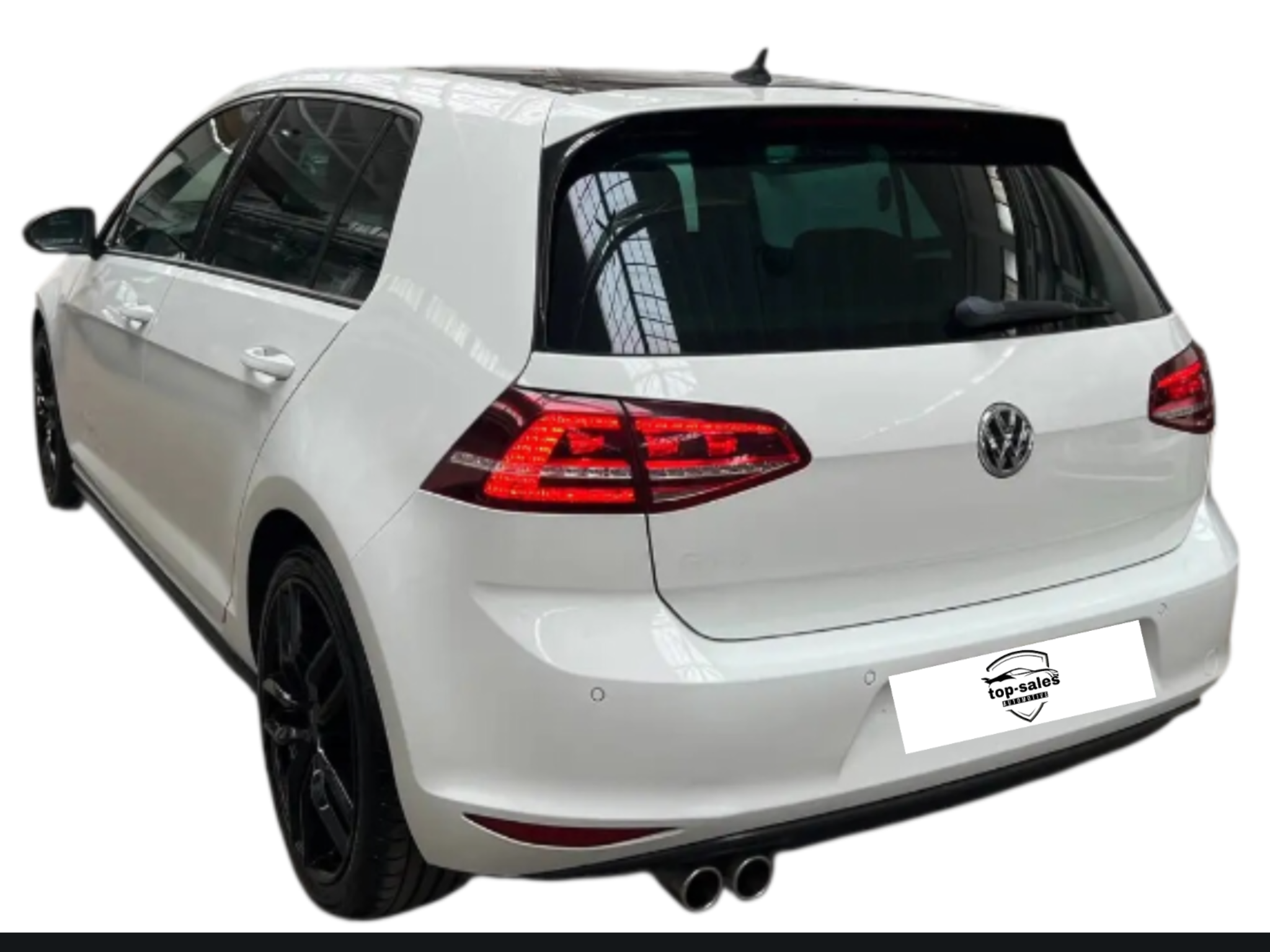 VOLKSWAGEN GOLF GTD 2.0  CV 184 PERFETTA