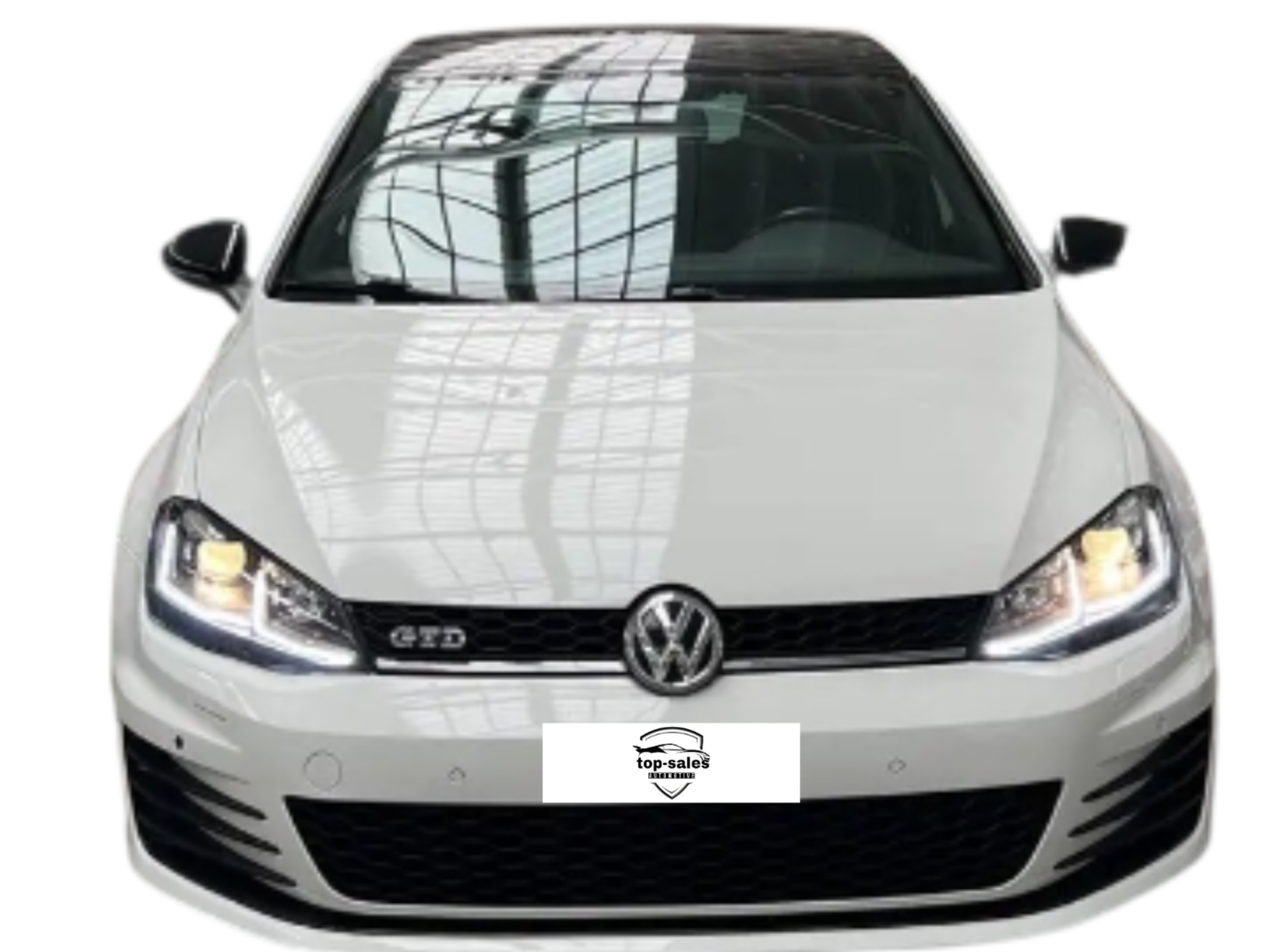 VOLKSWAGEN GOLF GTD 2.0  CV 184 PERFETTA