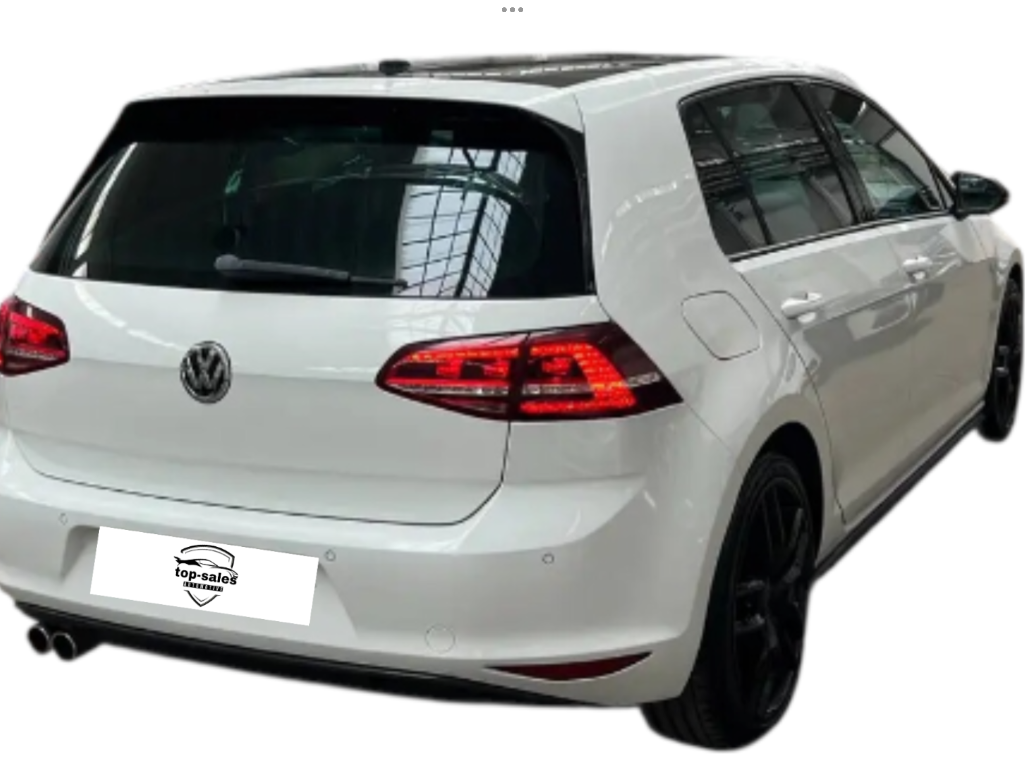 VOLKSWAGEN GOLF GTD 2.0  CV 184 PERFETTA