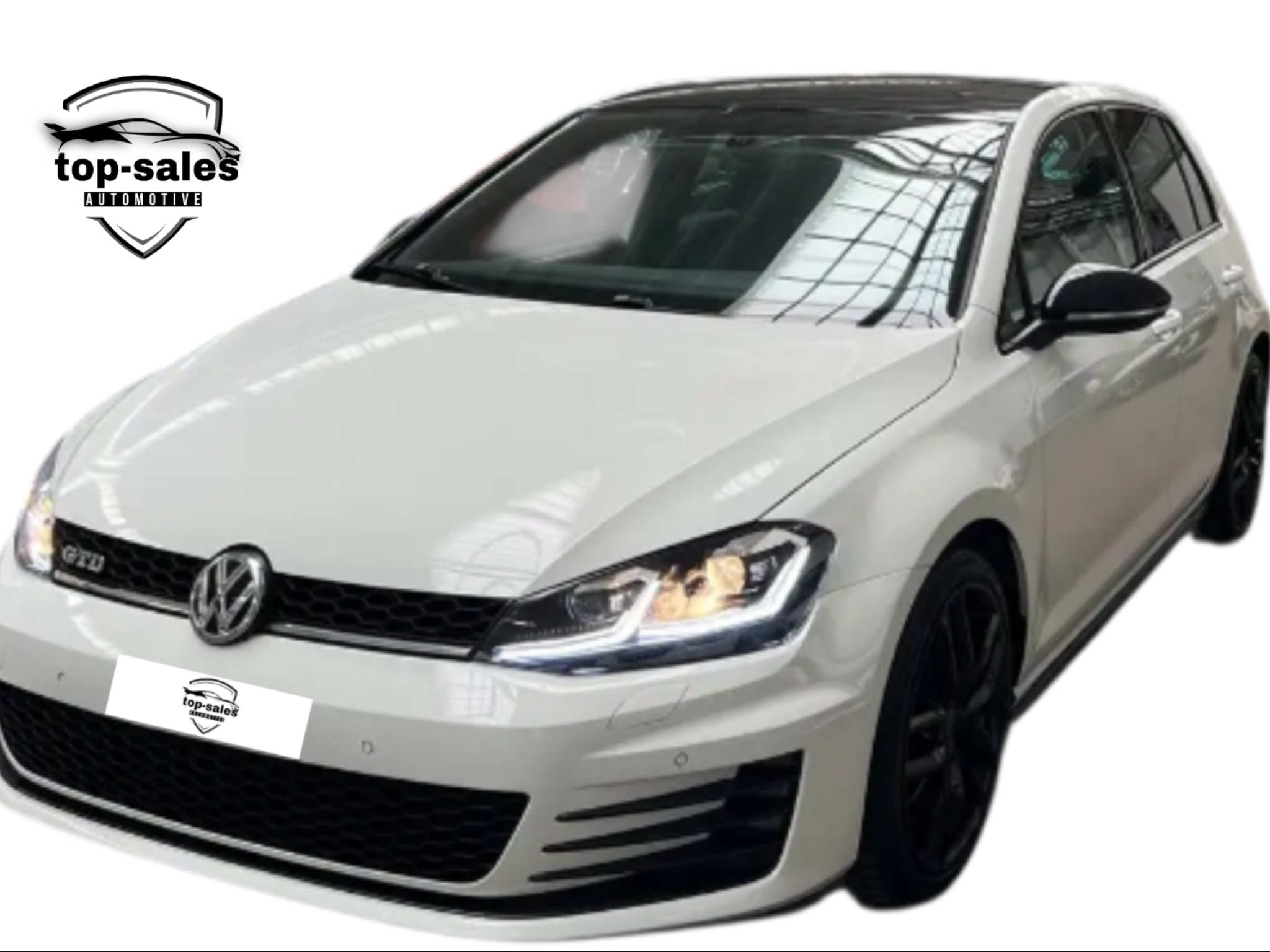 VOLKSWAGEN GOLF GTD 2.0  CV 184 PERFETTA