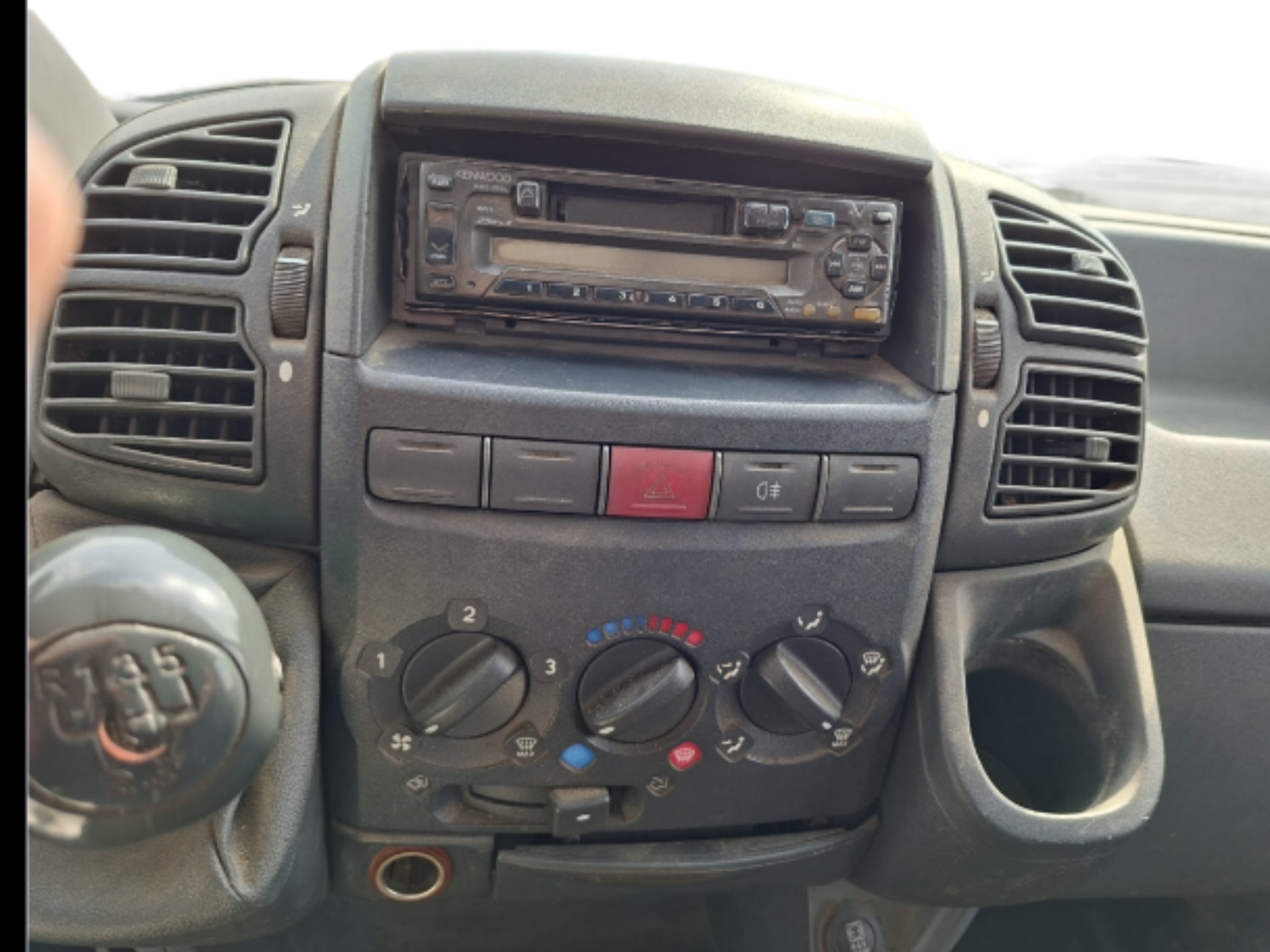 FIAT DUCATO 35 Q. 2.8 cc 130 CV PERFETTA