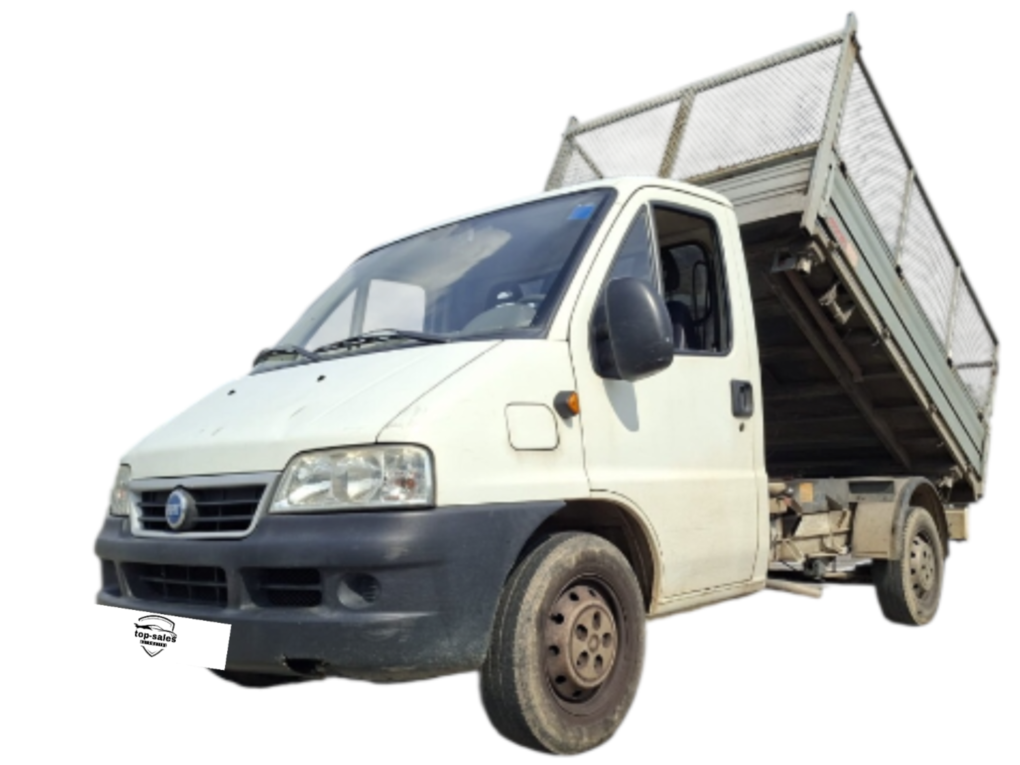 FIAT DUCATO 35 Q. 2.8 cc 130 CV PERFETTA