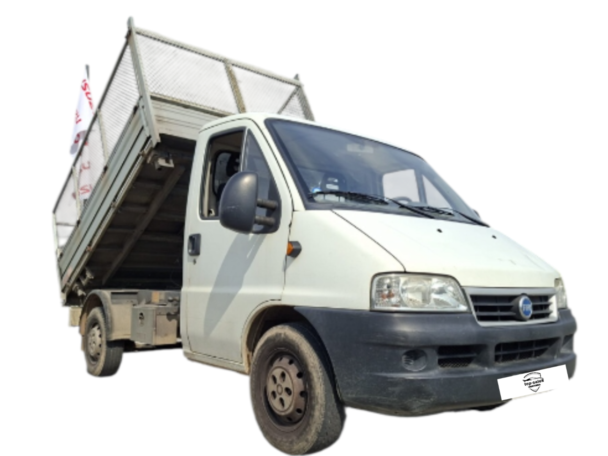 FIAT DUCATO 35 Q. 2.8 cc 130 CV PERFETTA