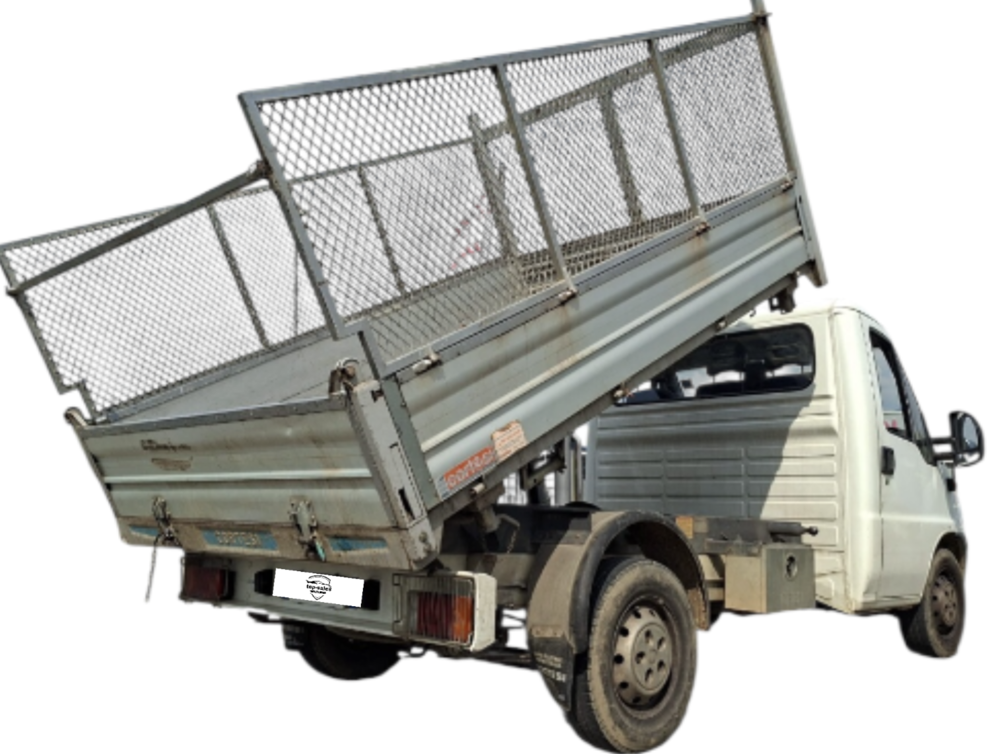 FIAT DUCATO 35 Q. 2.8 cc 130 CV PERFETTA
