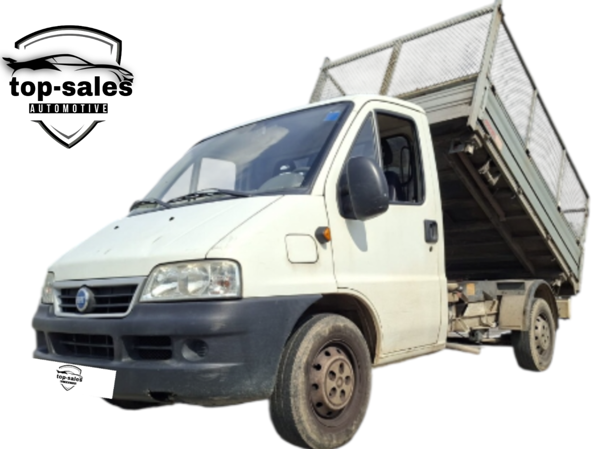 FIAT DUCATO 35 Q. 2.8 cc 130 CV PERFETTA