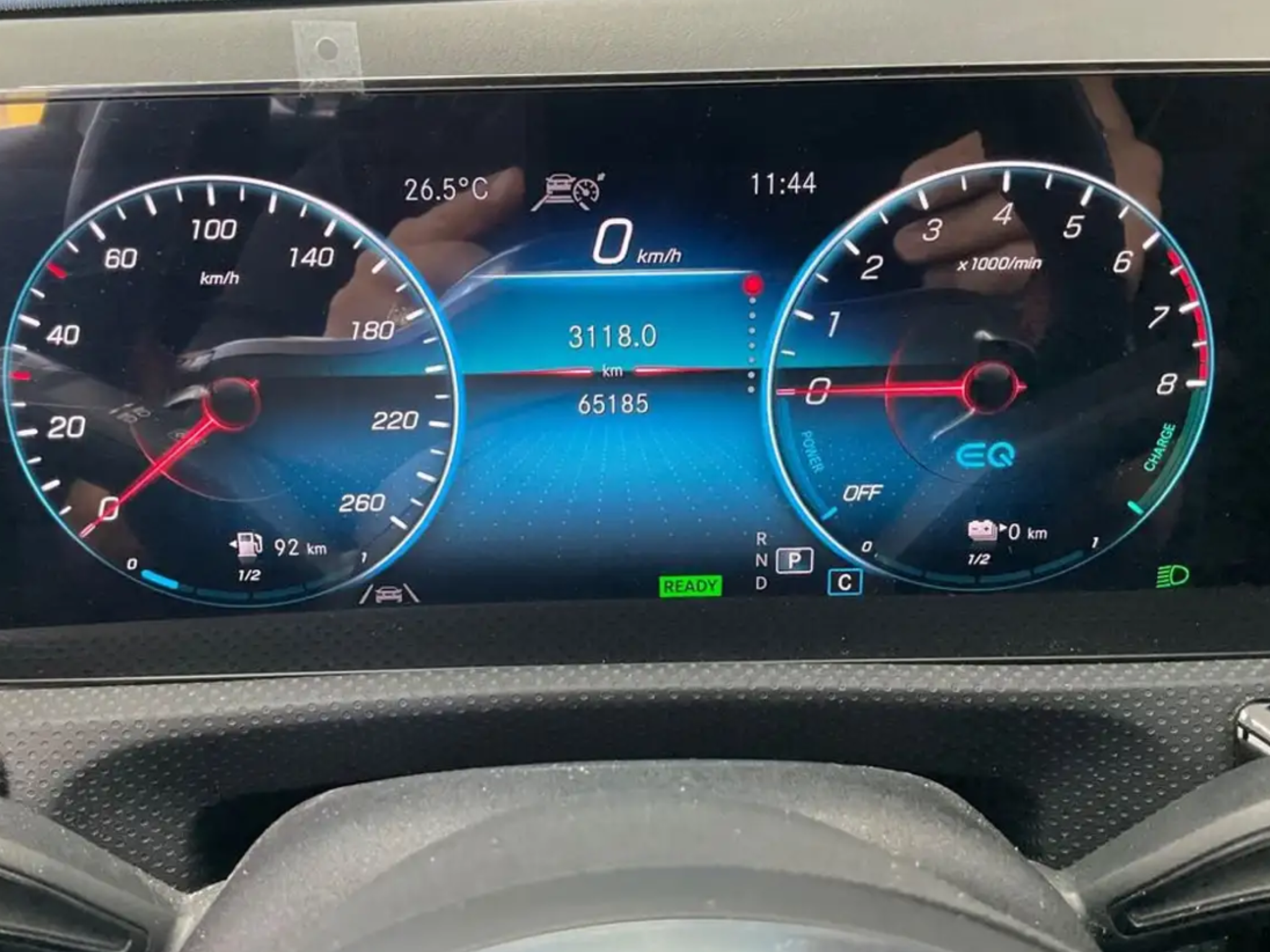 MERCEDES -BENZ A250 E PLUG-IN HYBRID