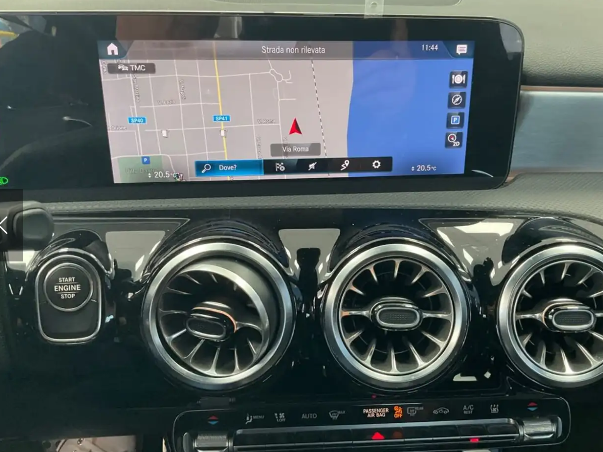 MERCEDES -BENZ A250 E PLUG-IN HYBRID