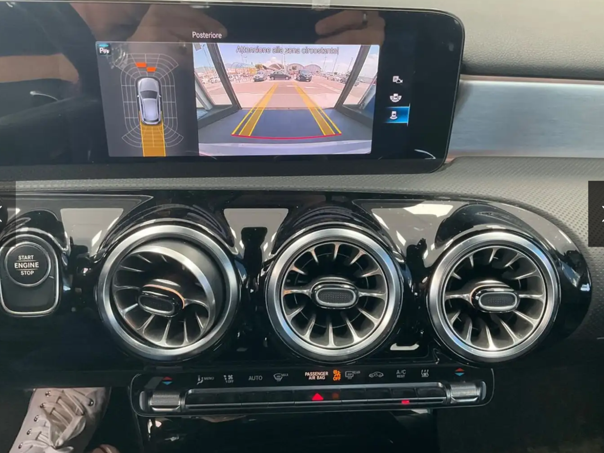 MERCEDES -BENZ A250 E PLUG-IN HYBRID
