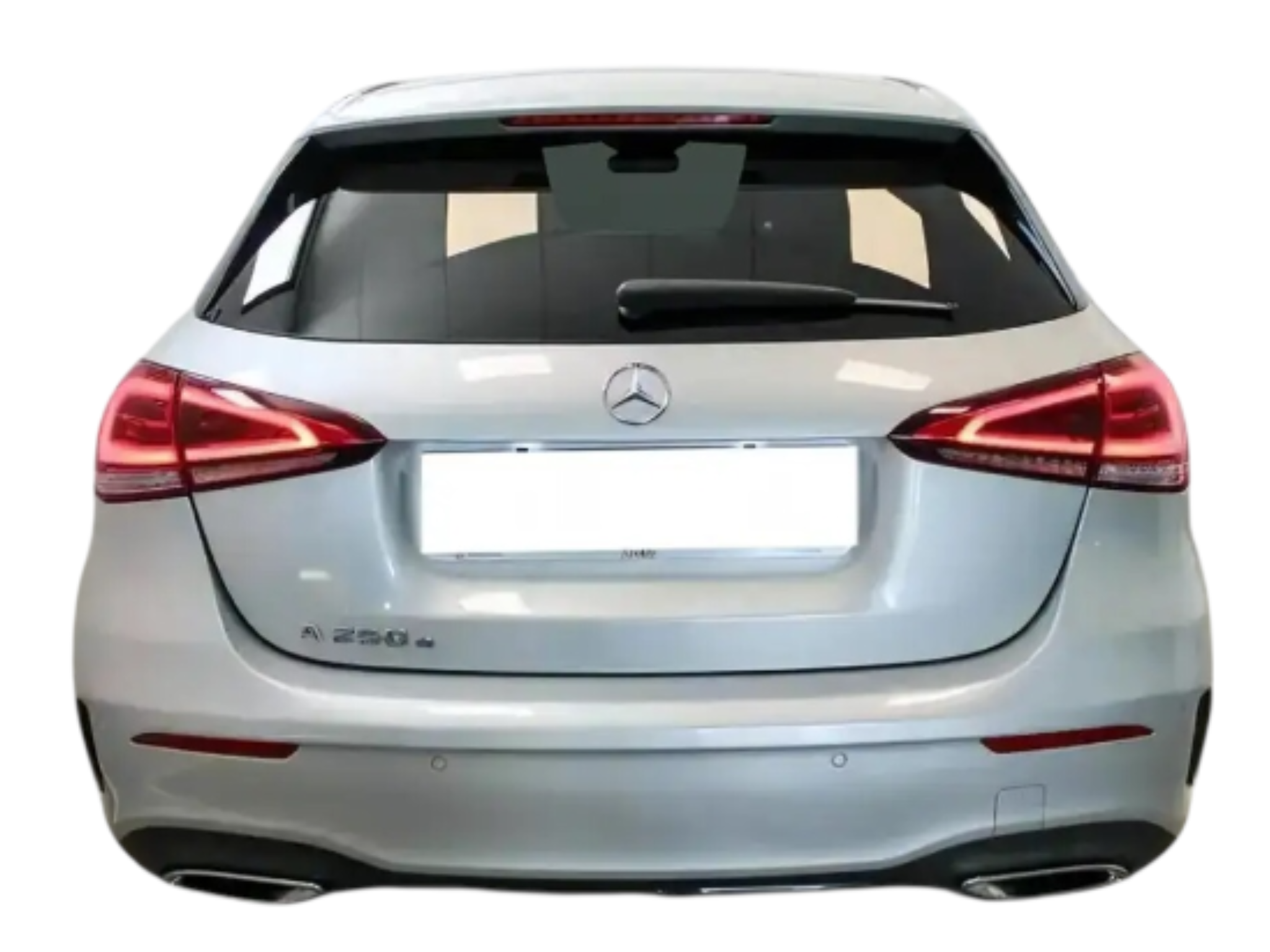MERCEDES -BENZ A250 E PLUG-IN HYBRID