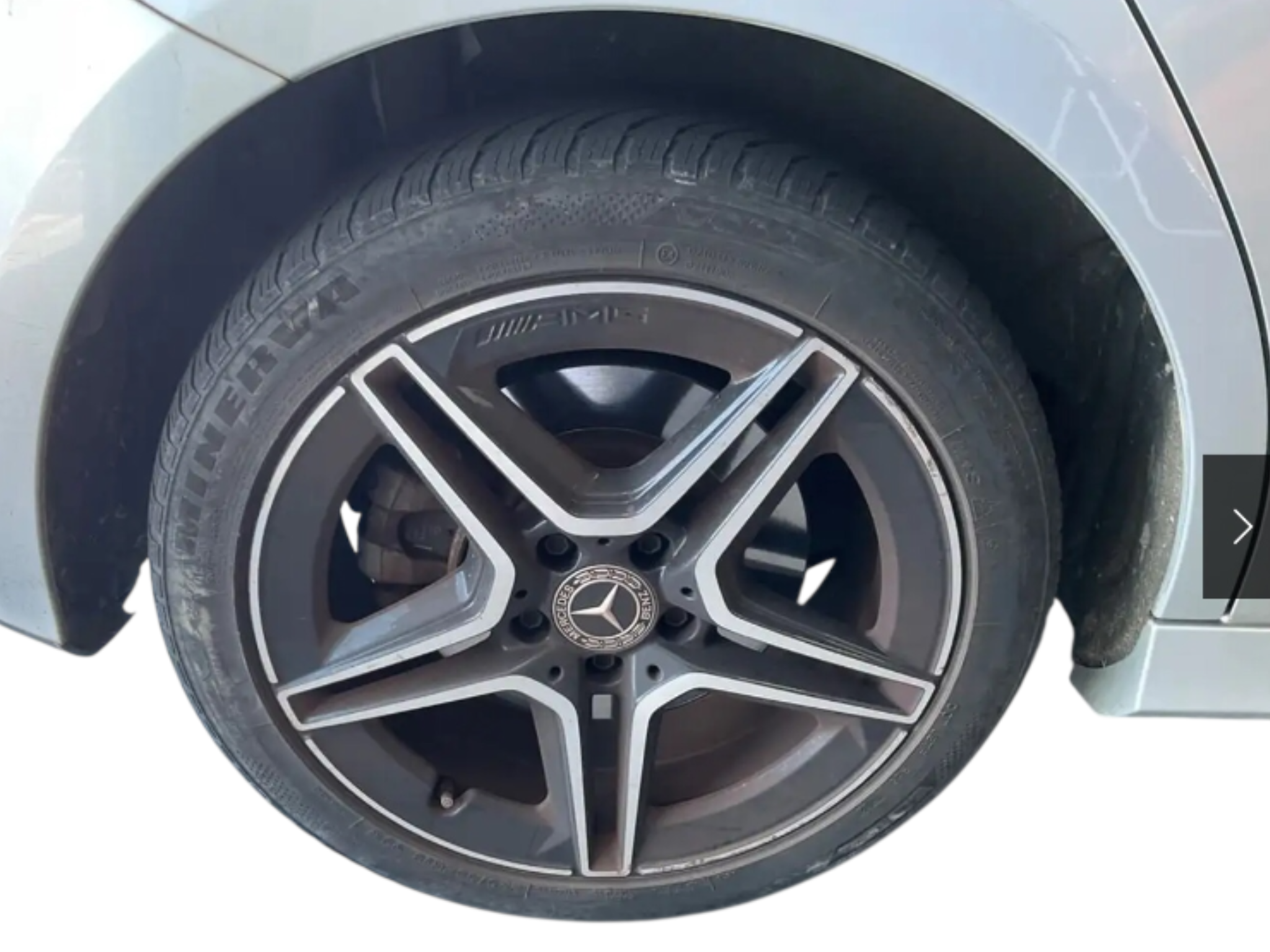 MERCEDES -BENZ A250 E PLUG-IN HYBRID