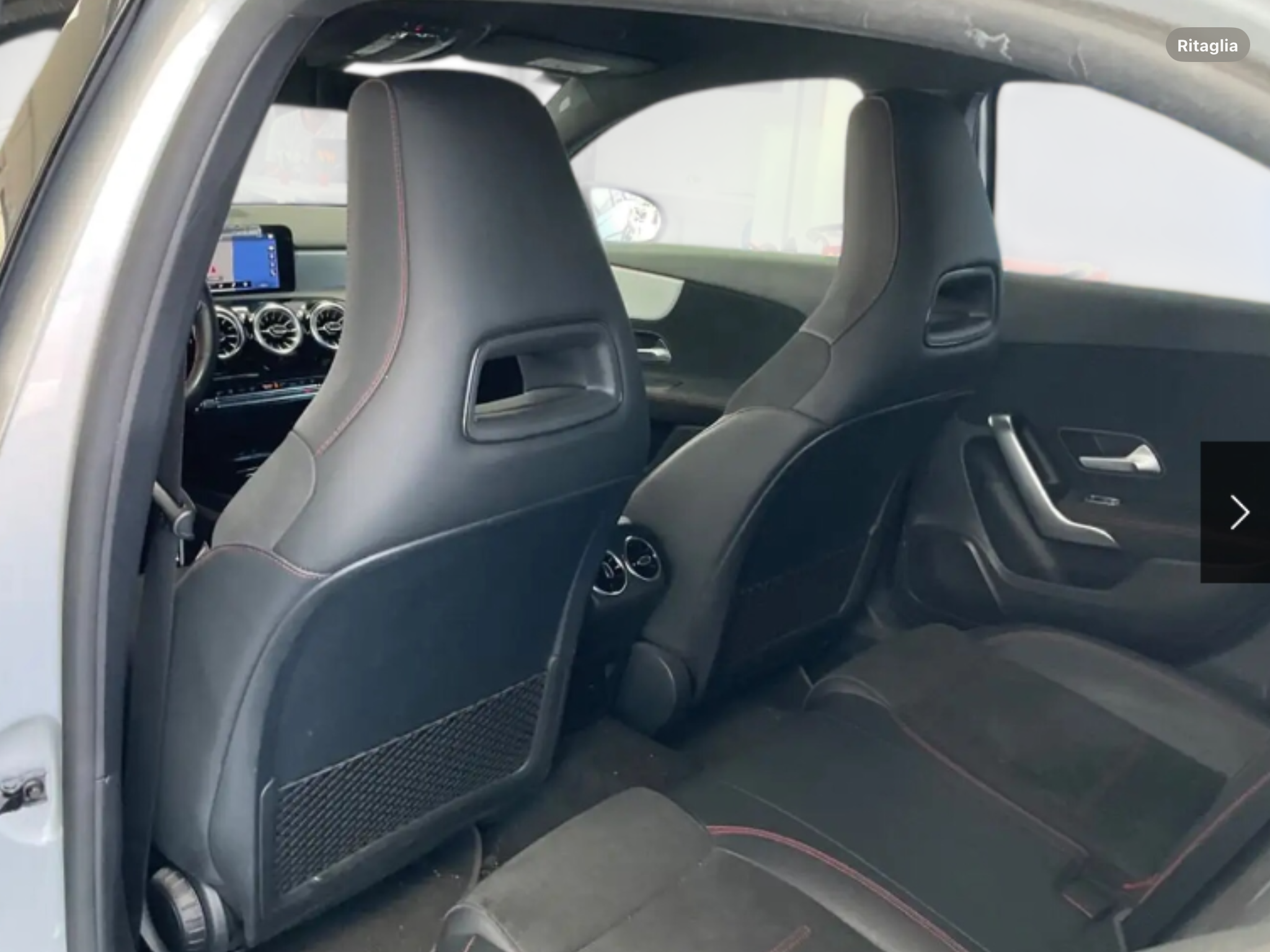 MERCEDES -BENZ A250 E PLUG-IN HYBRID