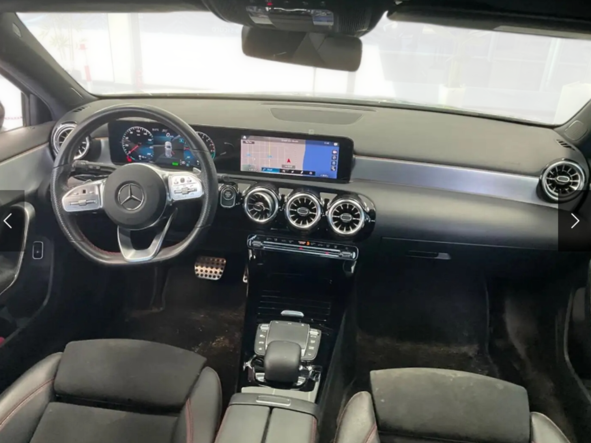 MERCEDES -BENZ A250 E PLUG-IN HYBRID