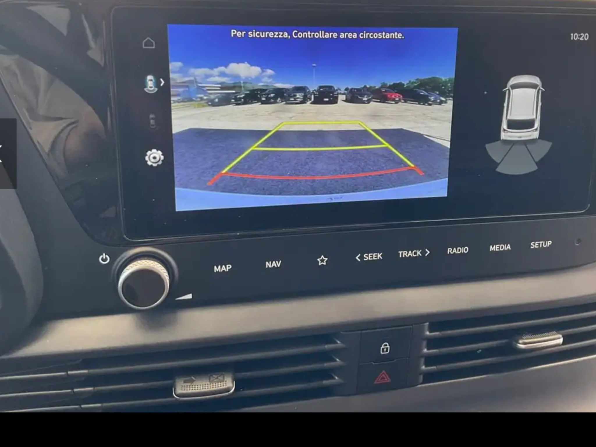 HYUNDAI I 20  1.0 T – GDI48 V  100 CV PRIME DCT