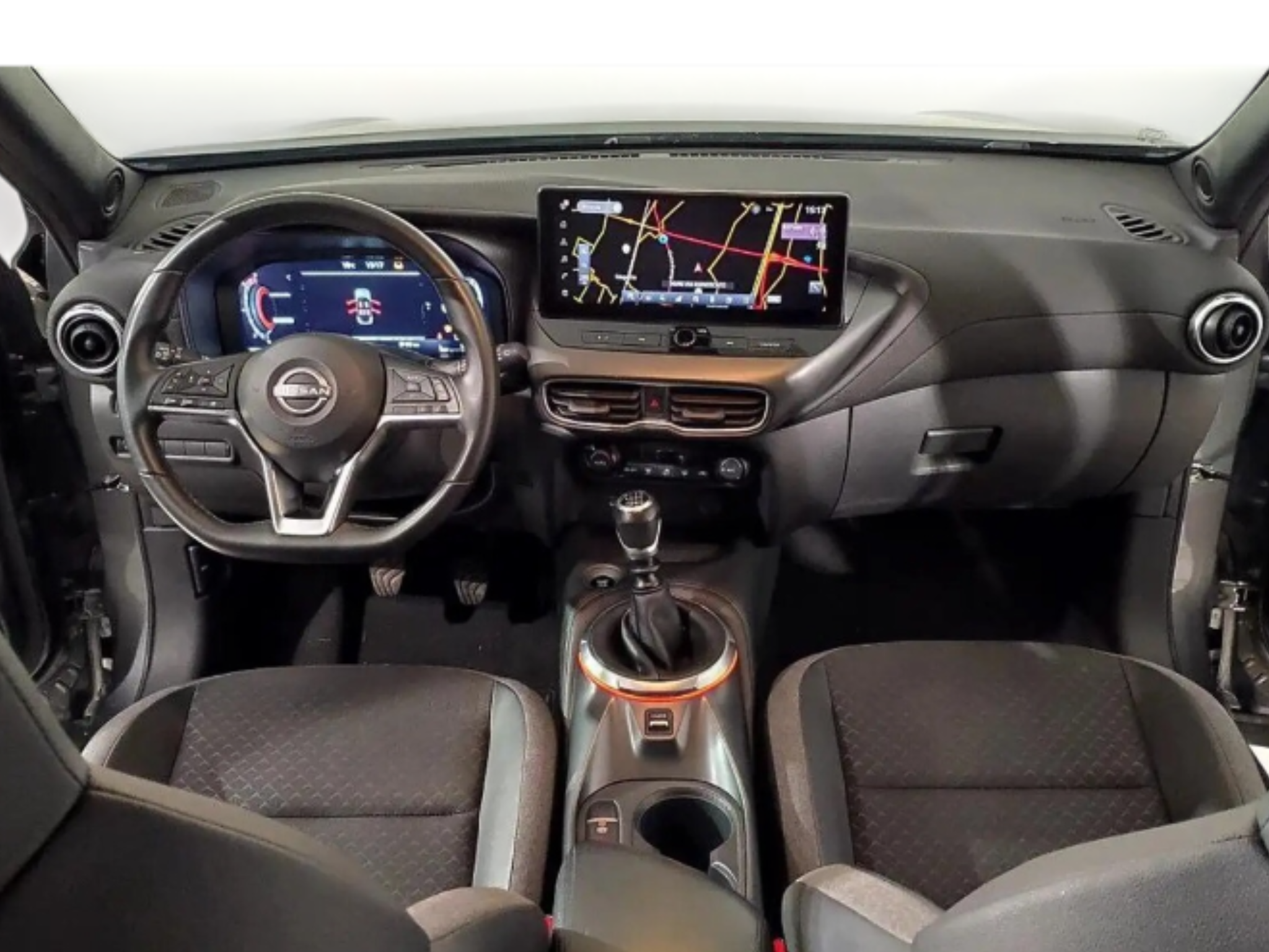 NISSAN JUKE 1.0 DIG -T  114 DCT N – CONNECTA