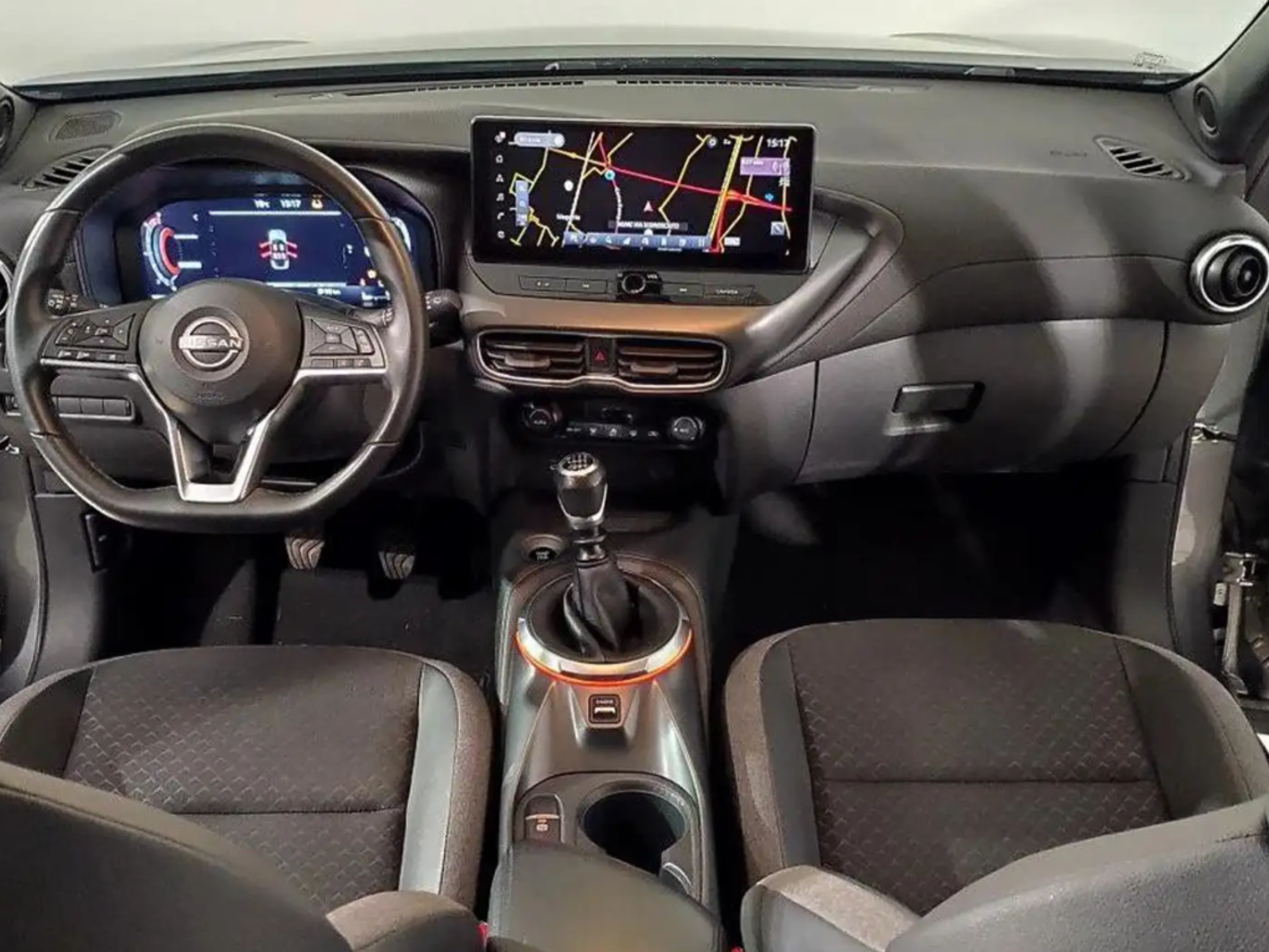 NISSAN JUKE 1.0 DIG -T  114 DCT N – CONNECTA
