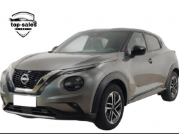 NISSAN JUKE 1.0 DIG -T  114 DCT N – CONNECTA