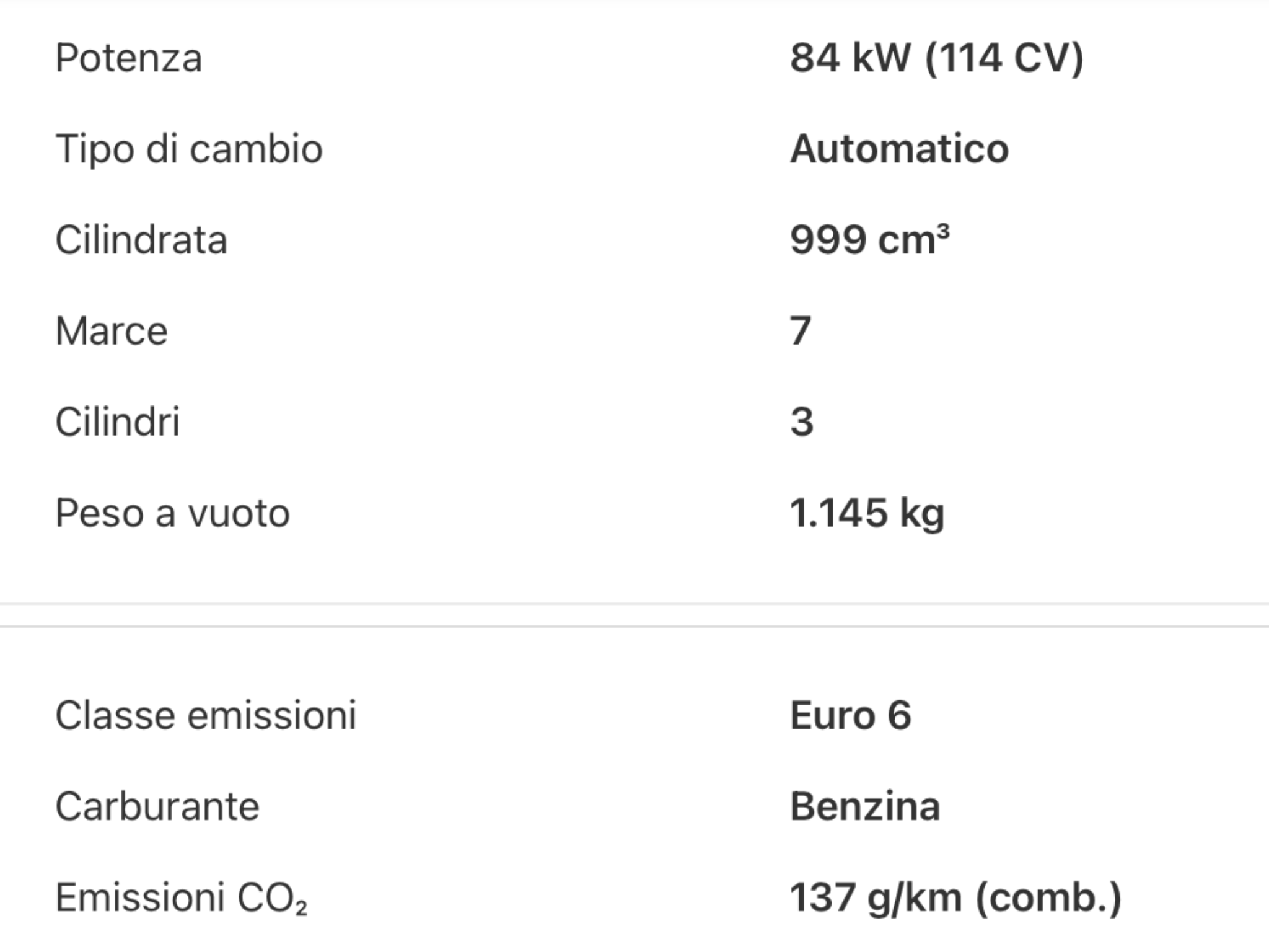 NISSAN JUKE 1.0 DIG -T  114 DCT N – CONNECTA