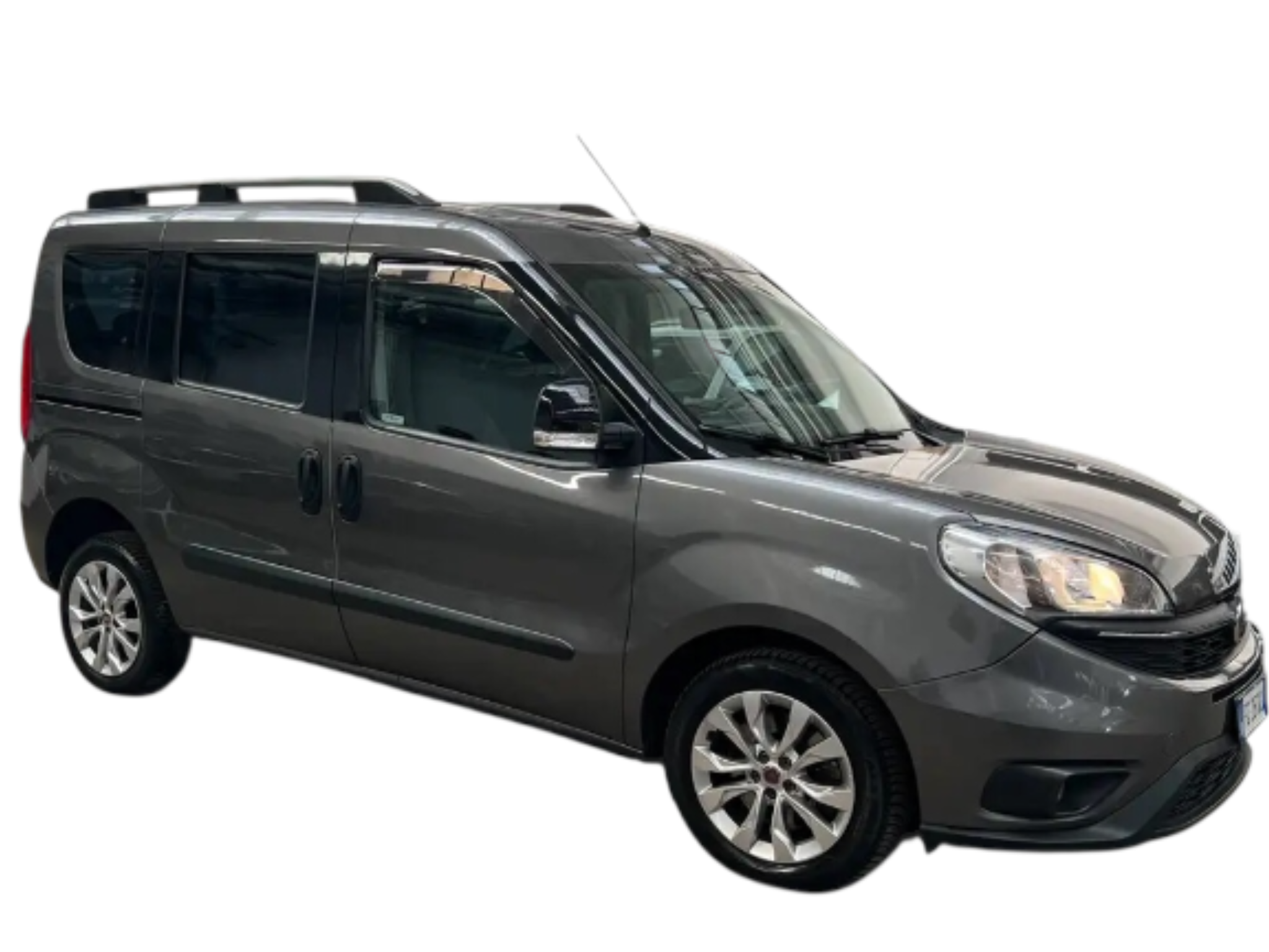 FIAT DOBLO  1.6 MJT  120 CV 7 POSTI PERFETTA