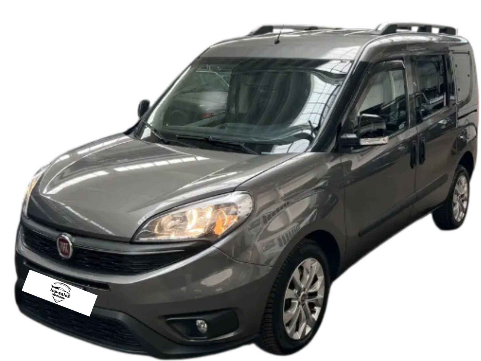 FIAT DOBLO  1.6 MJT  120 CV 7 POSTI PERFETTA