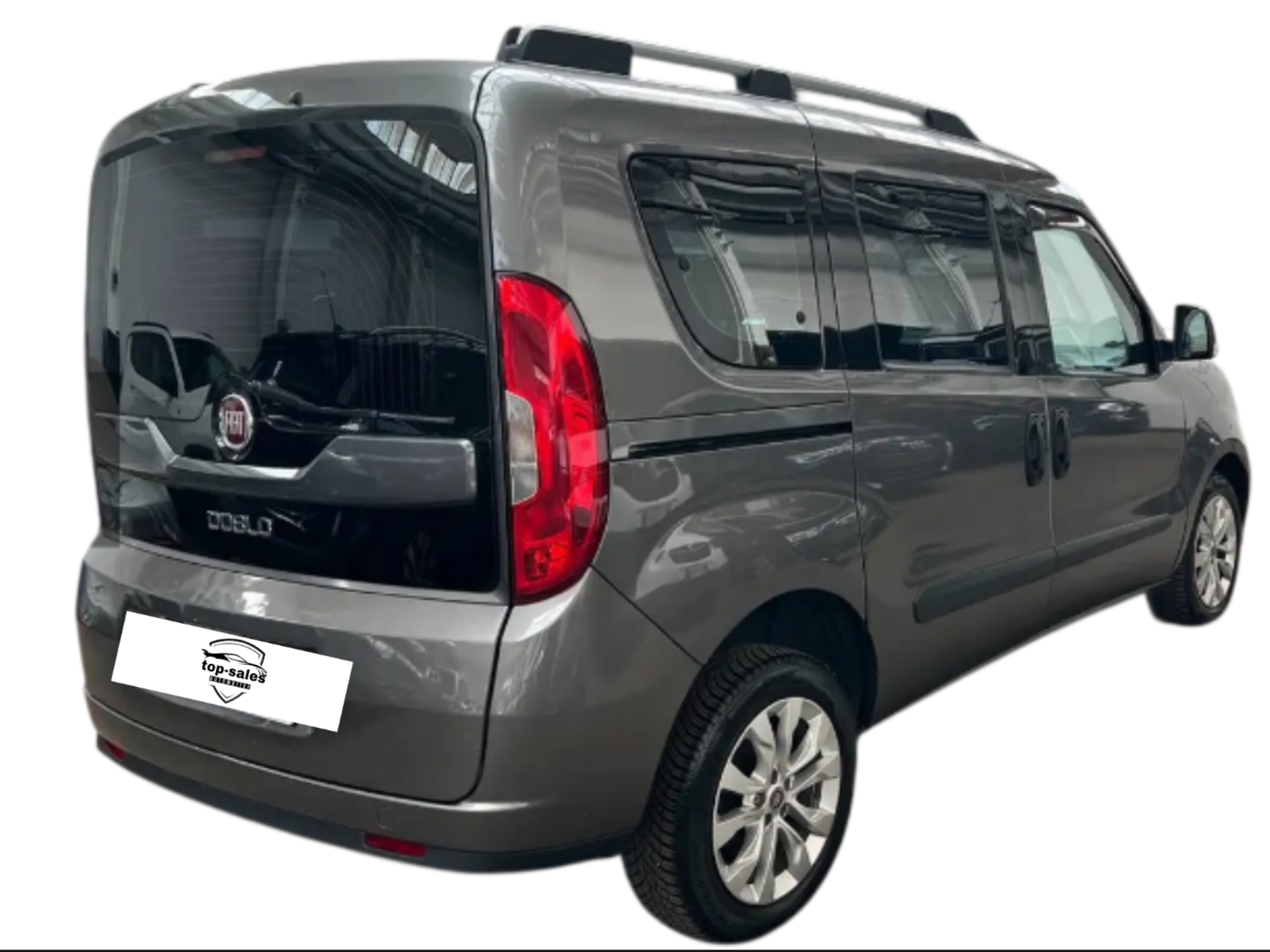 FIAT DOBLO  1.6 MJT  120 CV 7 POSTI PERFETTA