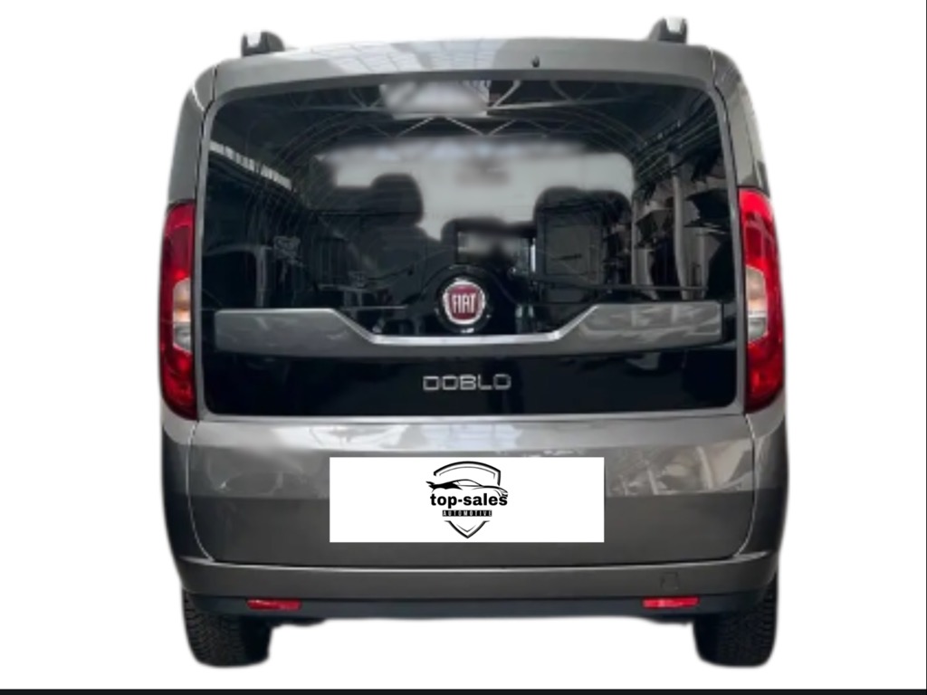 FIAT DOBLO  1.6 MJT  120 CV 7 POSTI PERFETTA