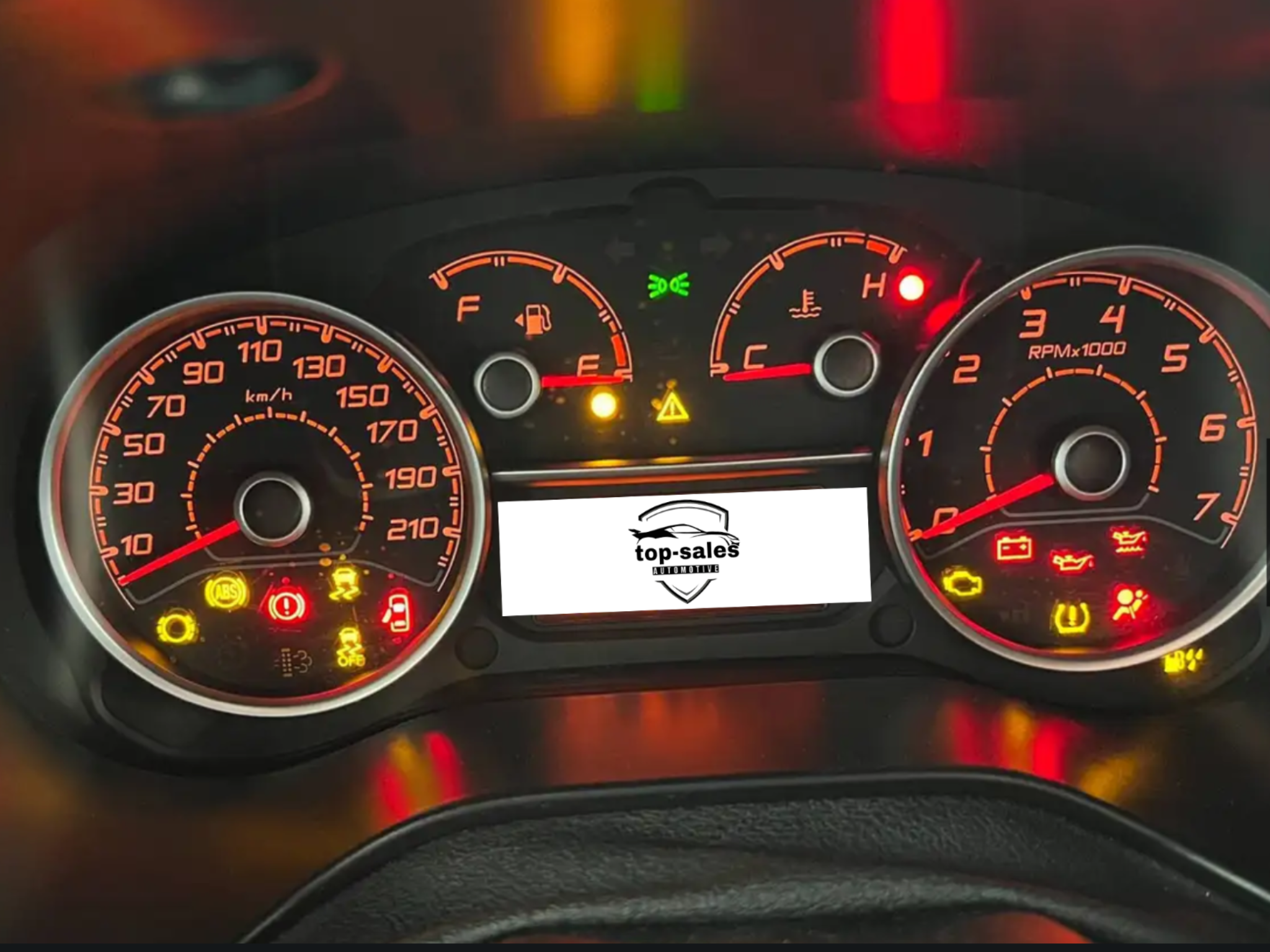 FIAT DOBLO  1.6 MJT  120 CV 7 POSTI PERFETTA